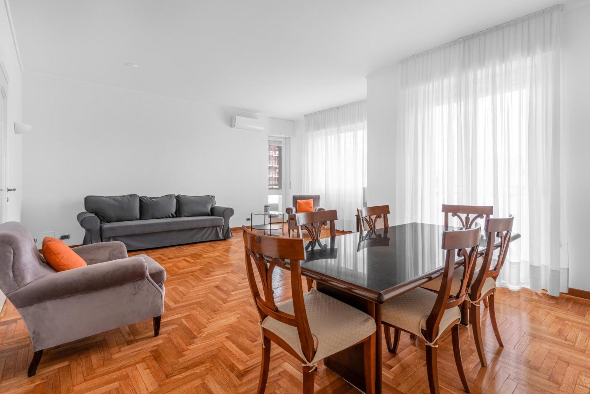 Casa Da Albani Lejlighed Milano
