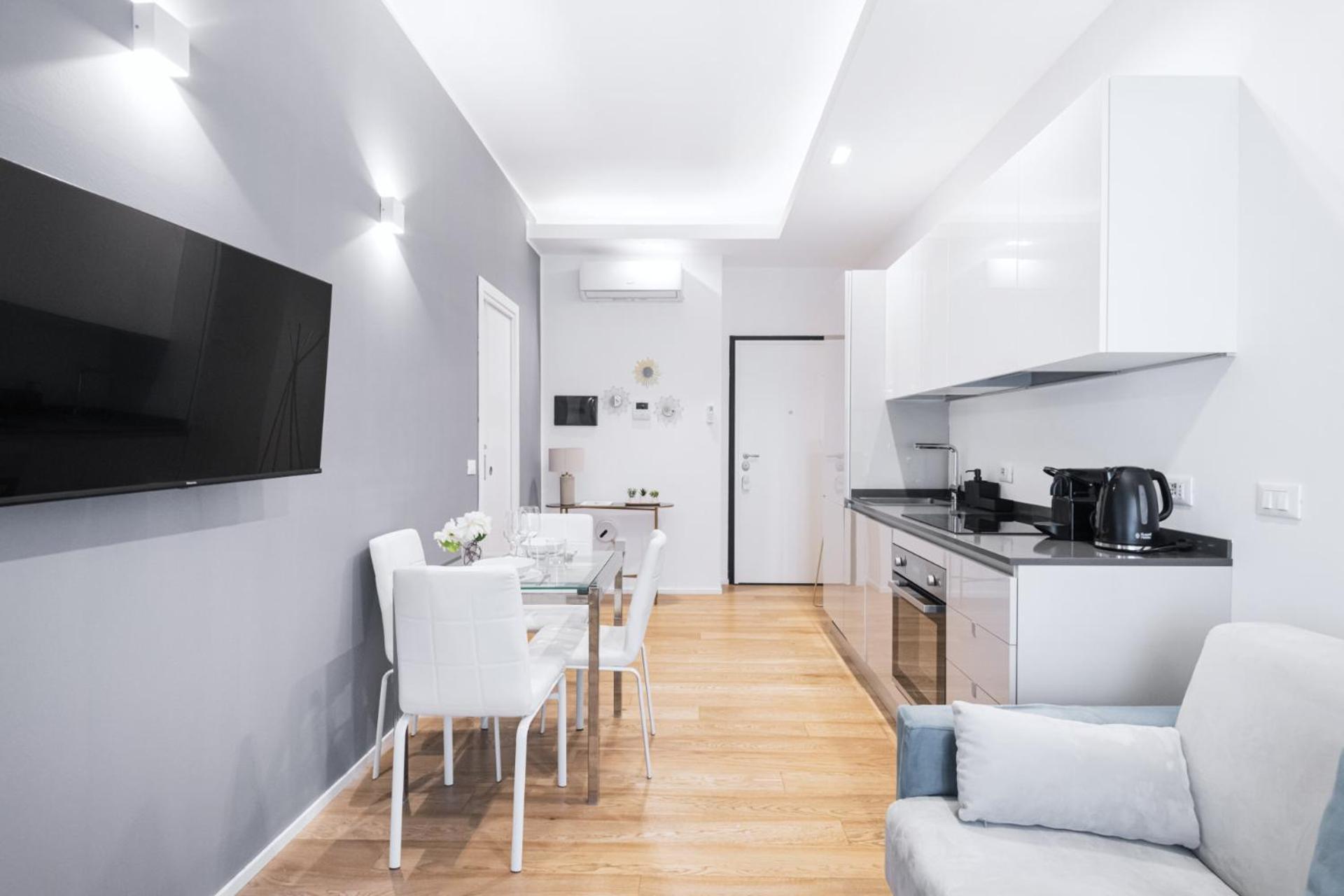 Easylife - Residenza Chic Vicino Al Duomo Apartment