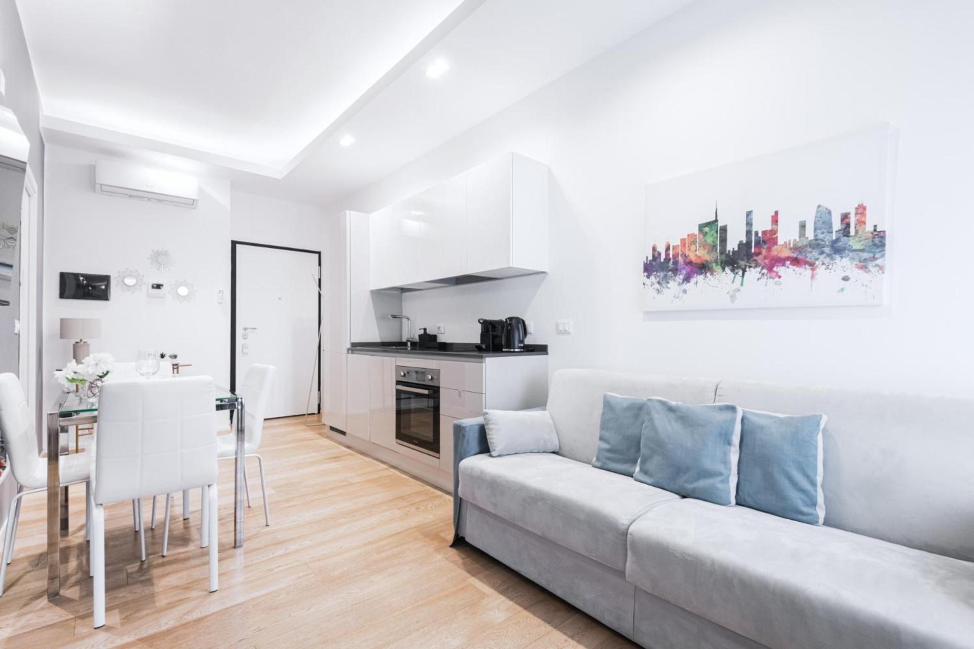 Easylife - Residenza Chic Vicino Al Duomo Apartment Milan