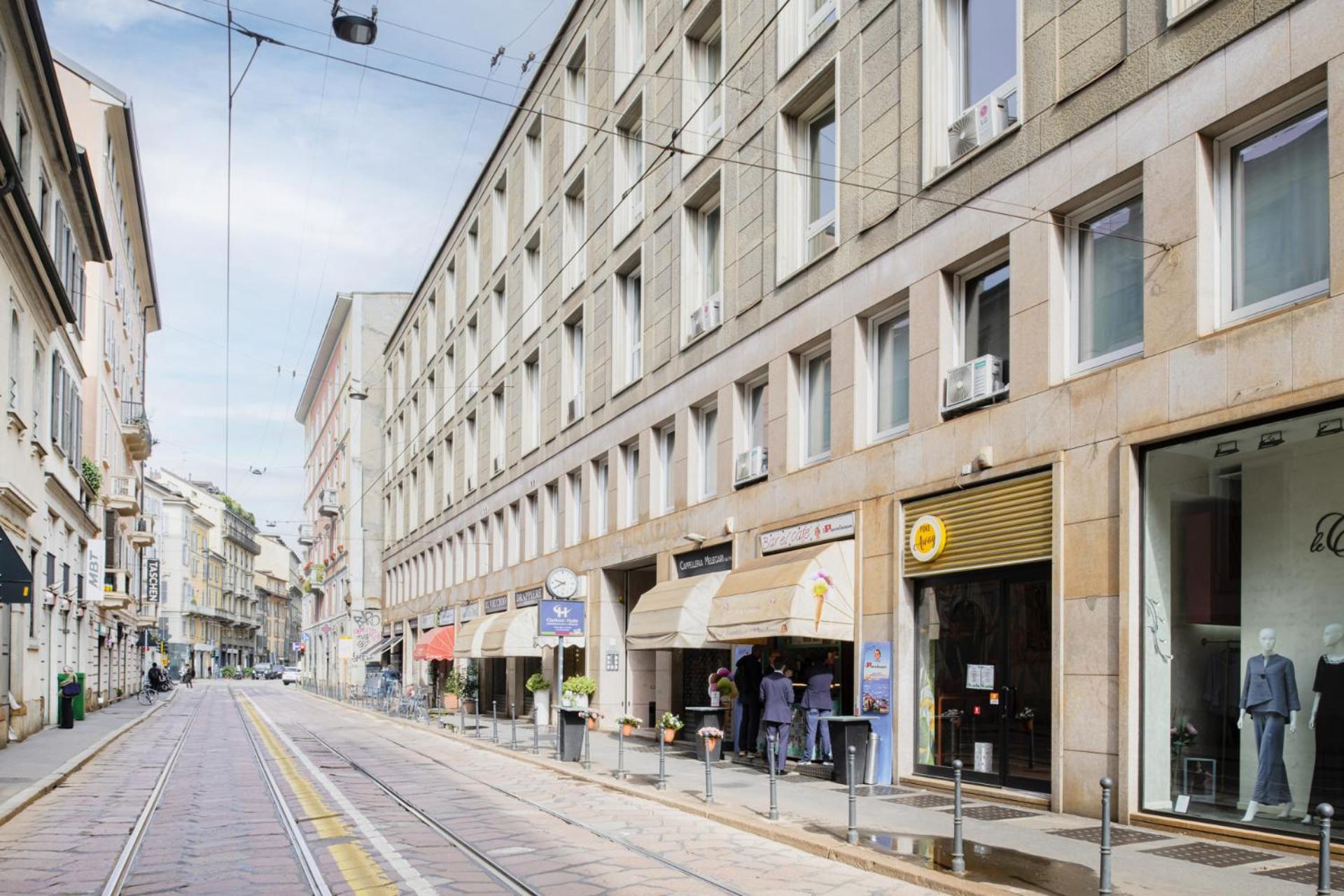 Apartment Easylife - Residenza Chic Vicino Al Duomo