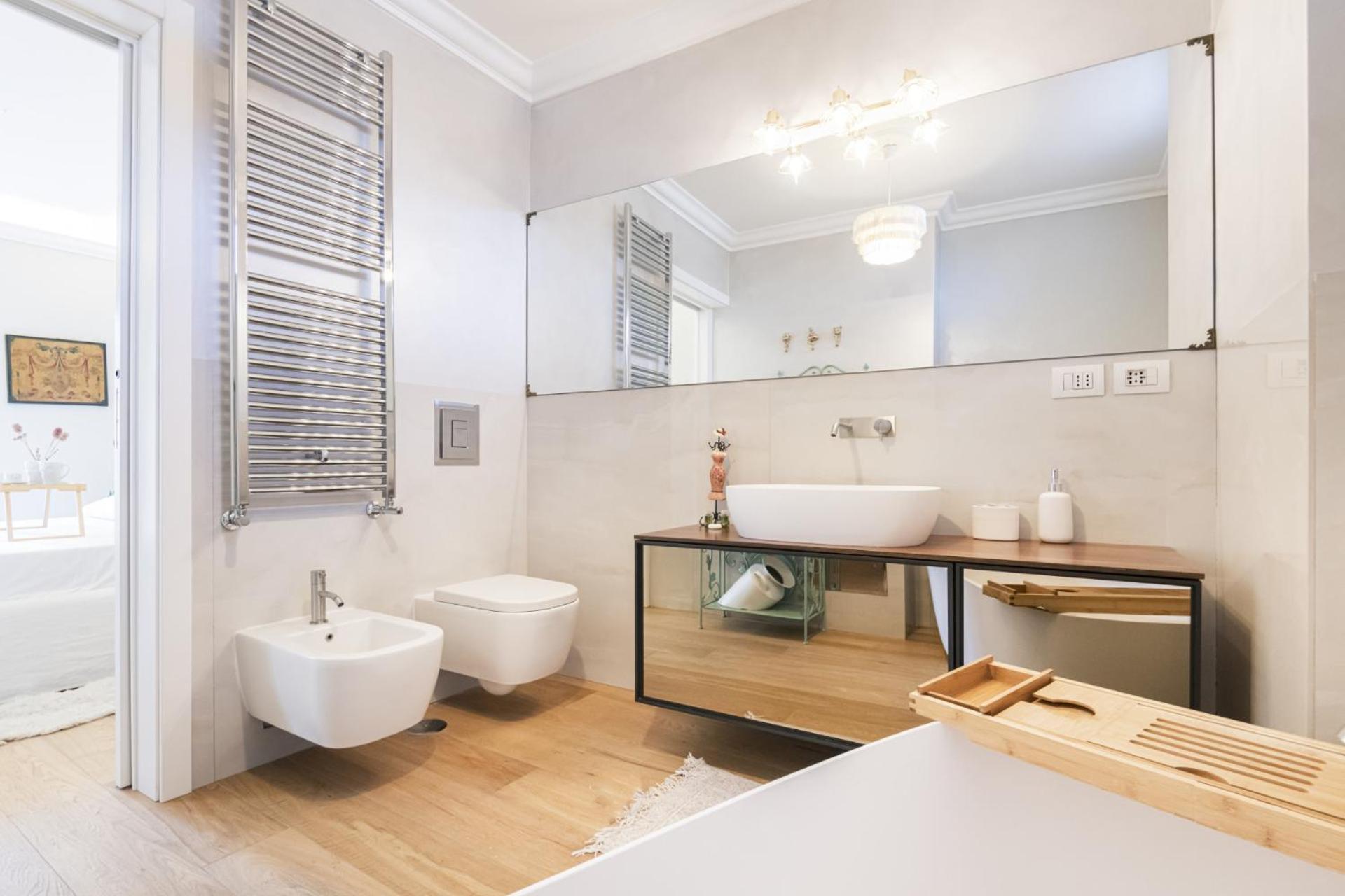 Appartamento Easylife - Sofisticato Con Terrazzo