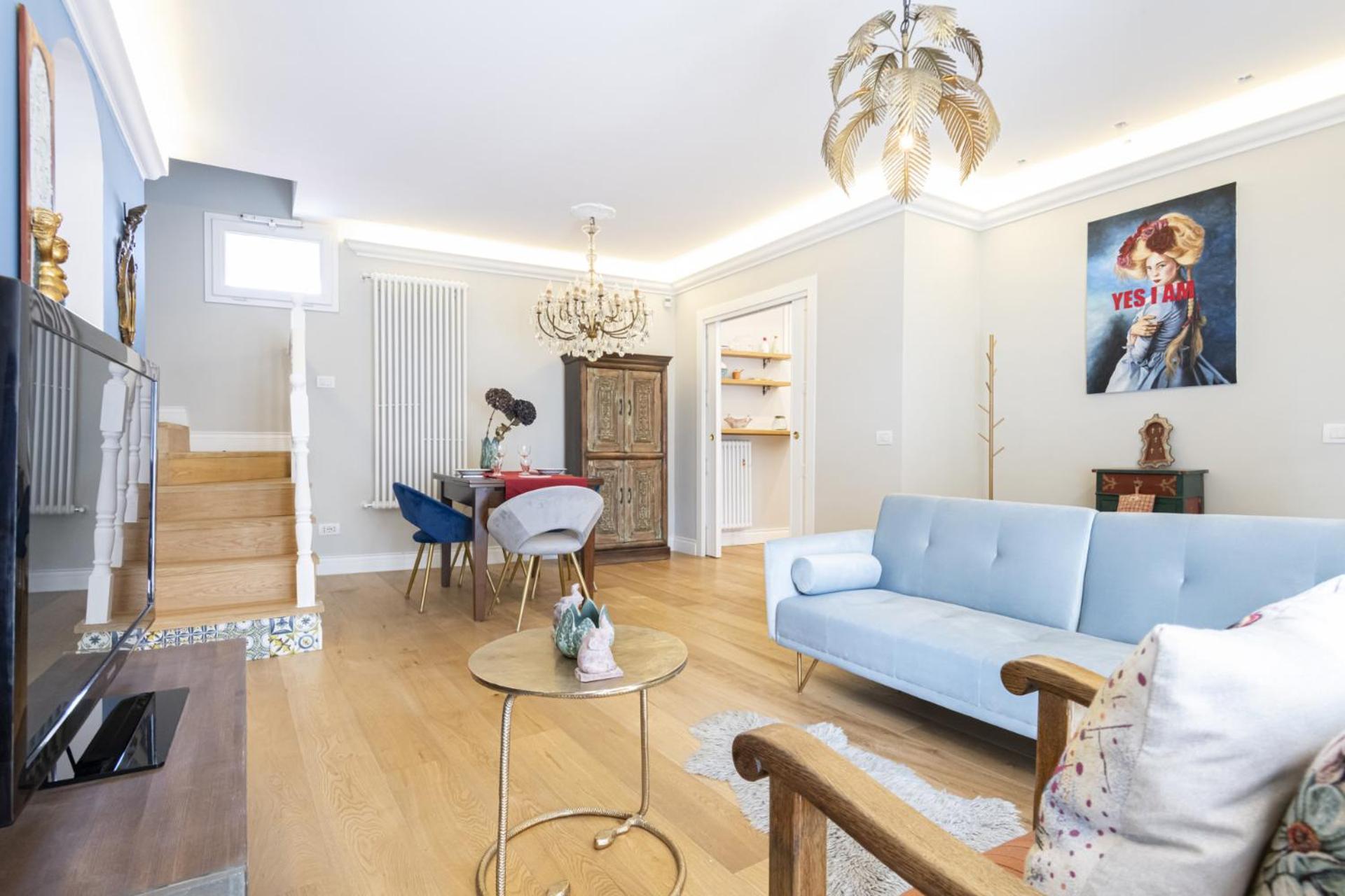 Easylife - Sofisticato Con Terrazzo Appartamento