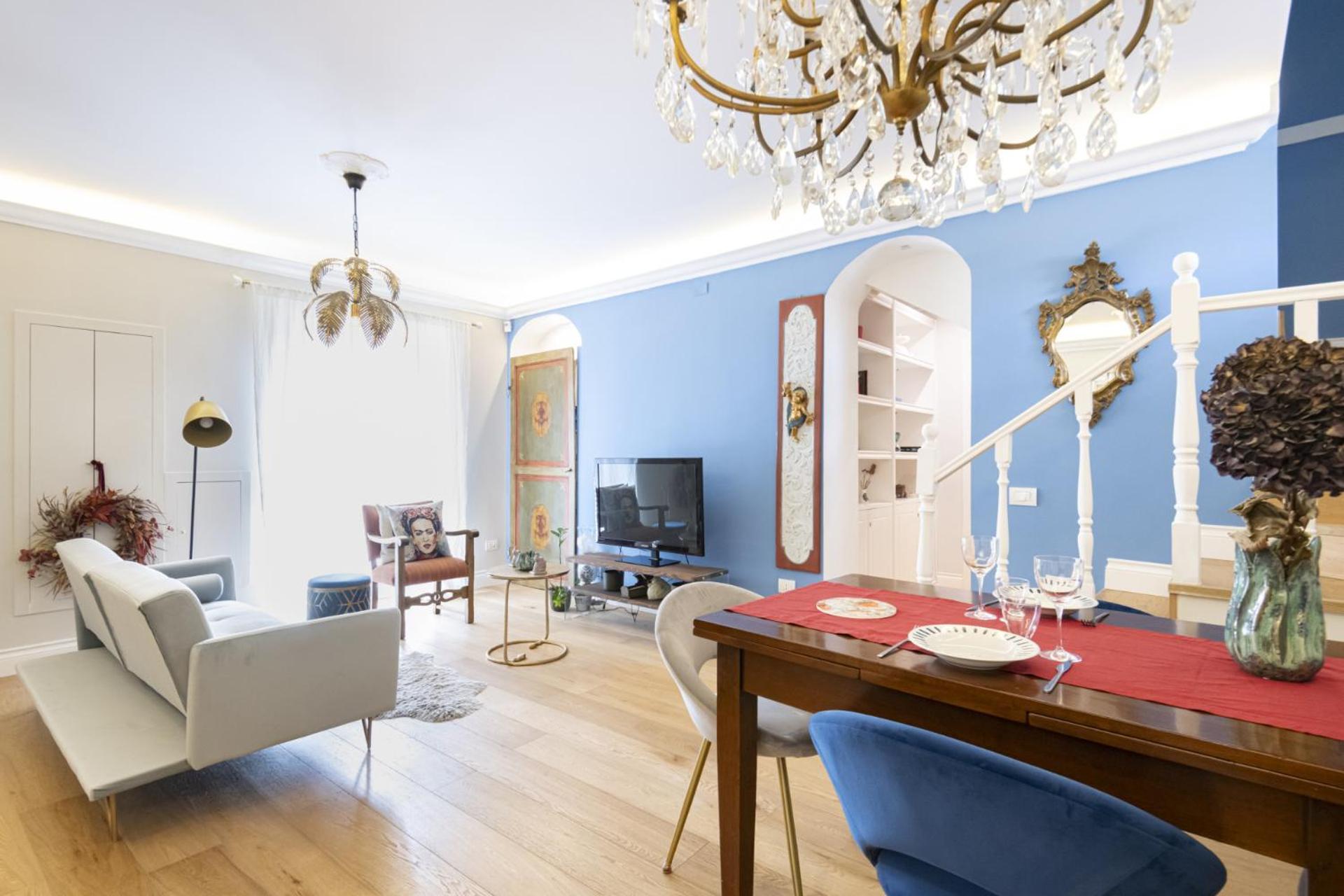 Appartamento Easylife - Sofisticato Con Terrazzo