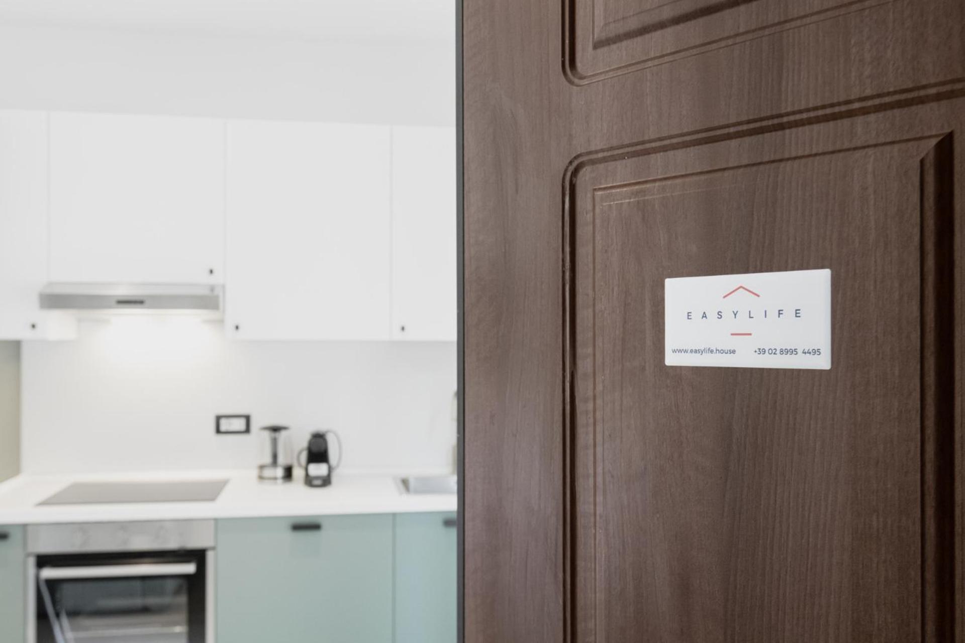 Apartment Easylife - Dimora In Buenos Aires Con Balcone Milan