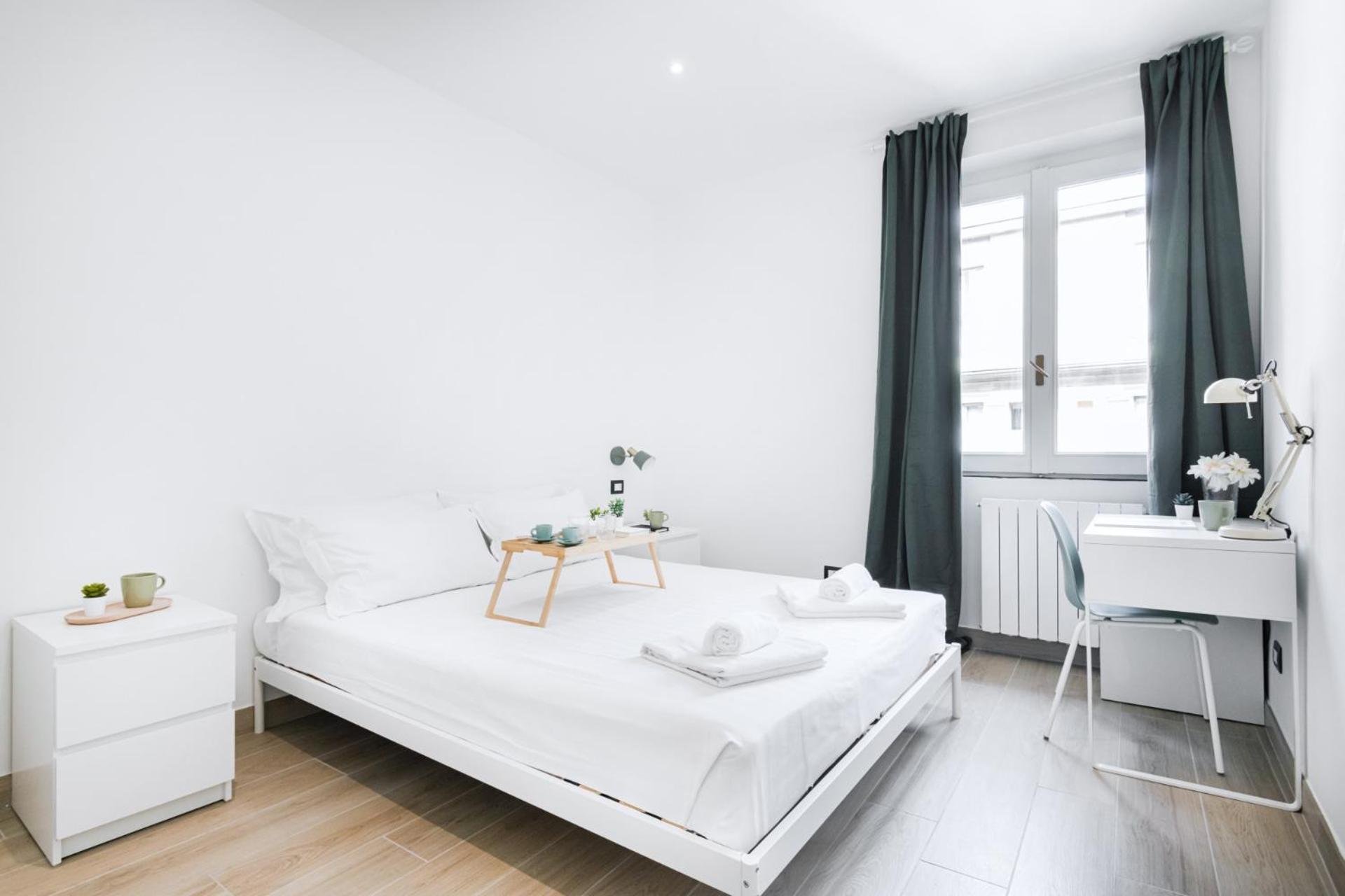 Easylife - Dimora In Buenos Aires Con Balcone * Milan