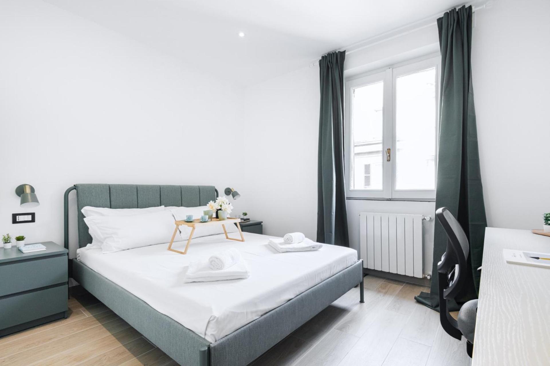 Easylife - Dimora In Buenos Aires Con Balcone Apartment Milan