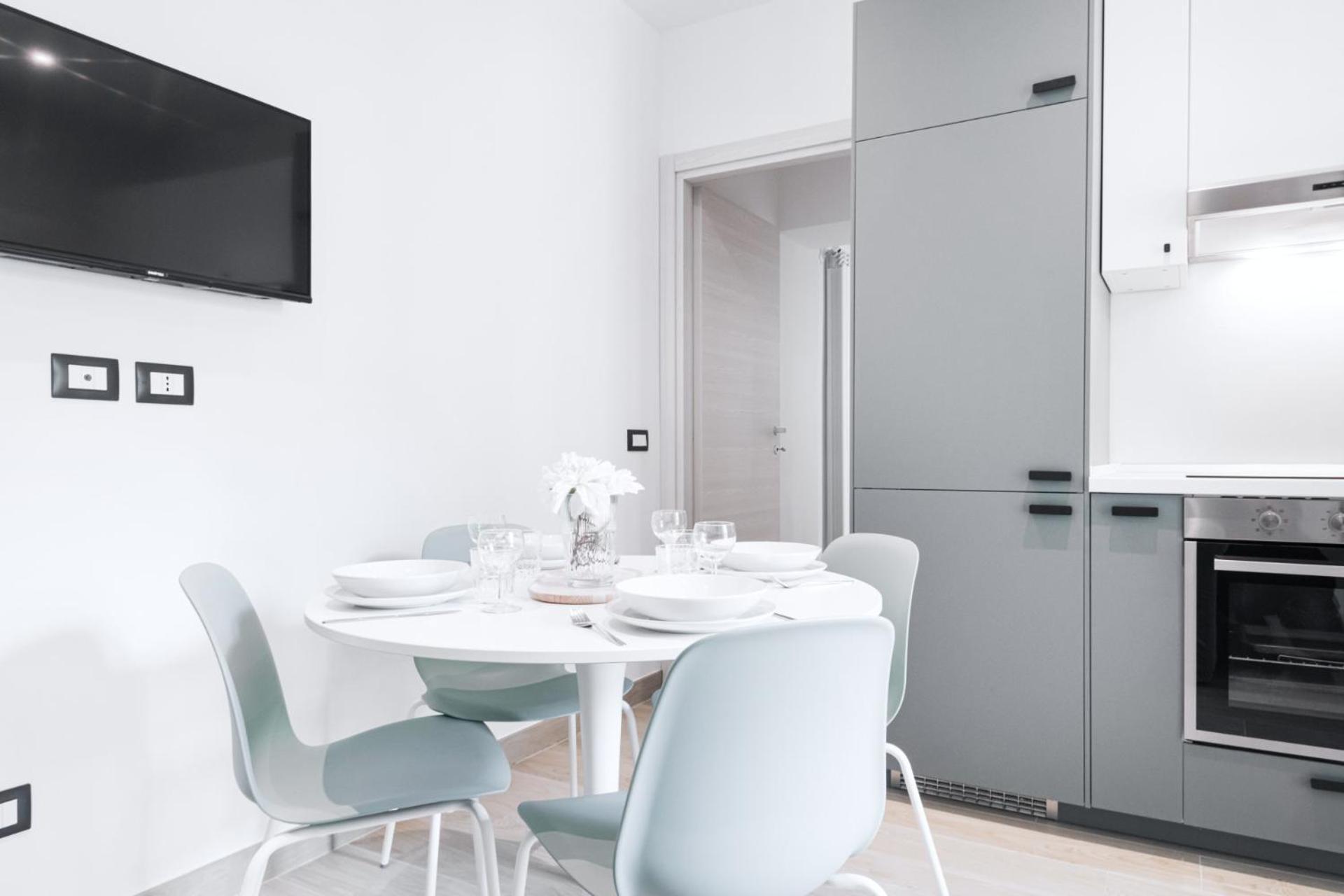 Easylife - Dimora In Buenos Aires Con Balcone Milan