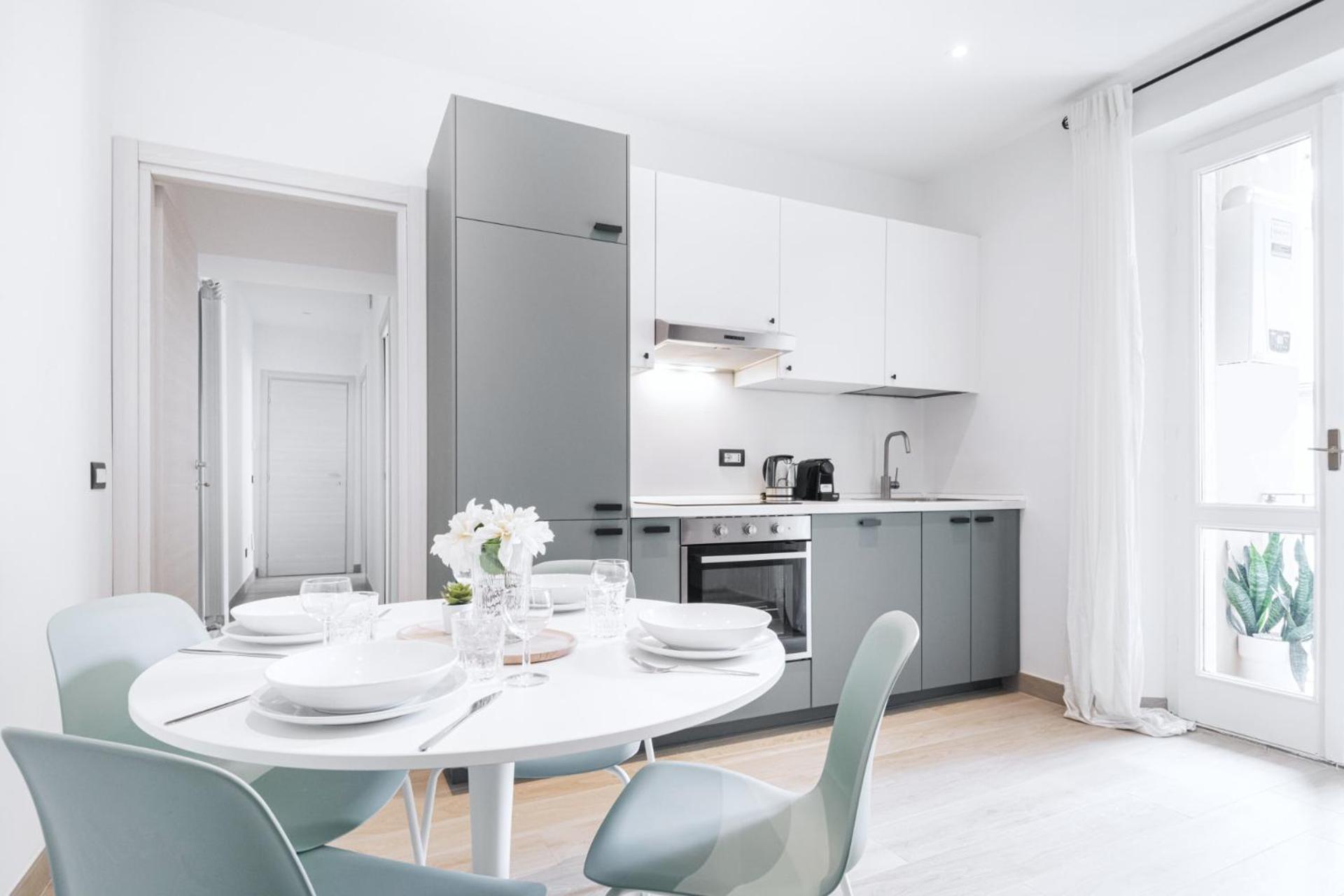 Apartment Easylife - Dimora In Buenos Aires Con Balcone
