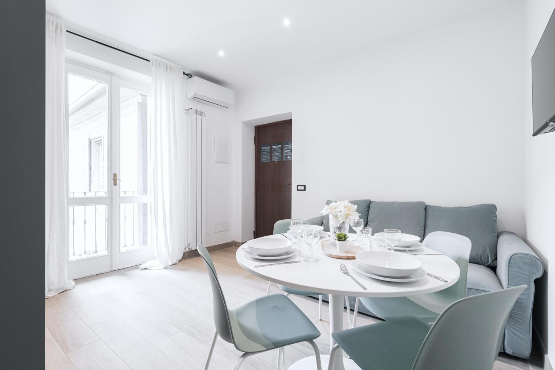 Apartment Easylife - Dimora In Buenos Aires Con Balcone Milan