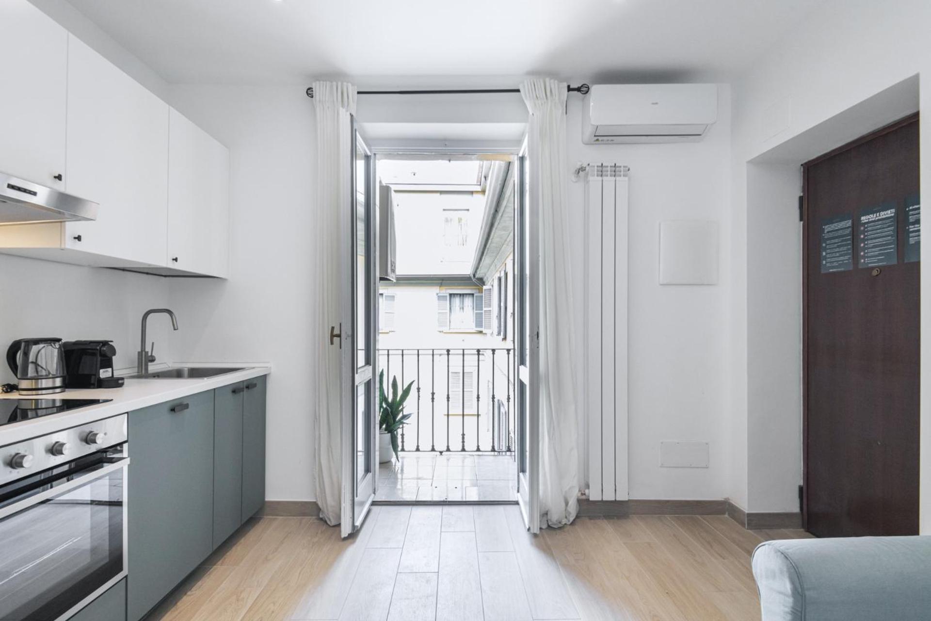 Easylife - Dimora In Buenos Aires Con Balcone Apartment