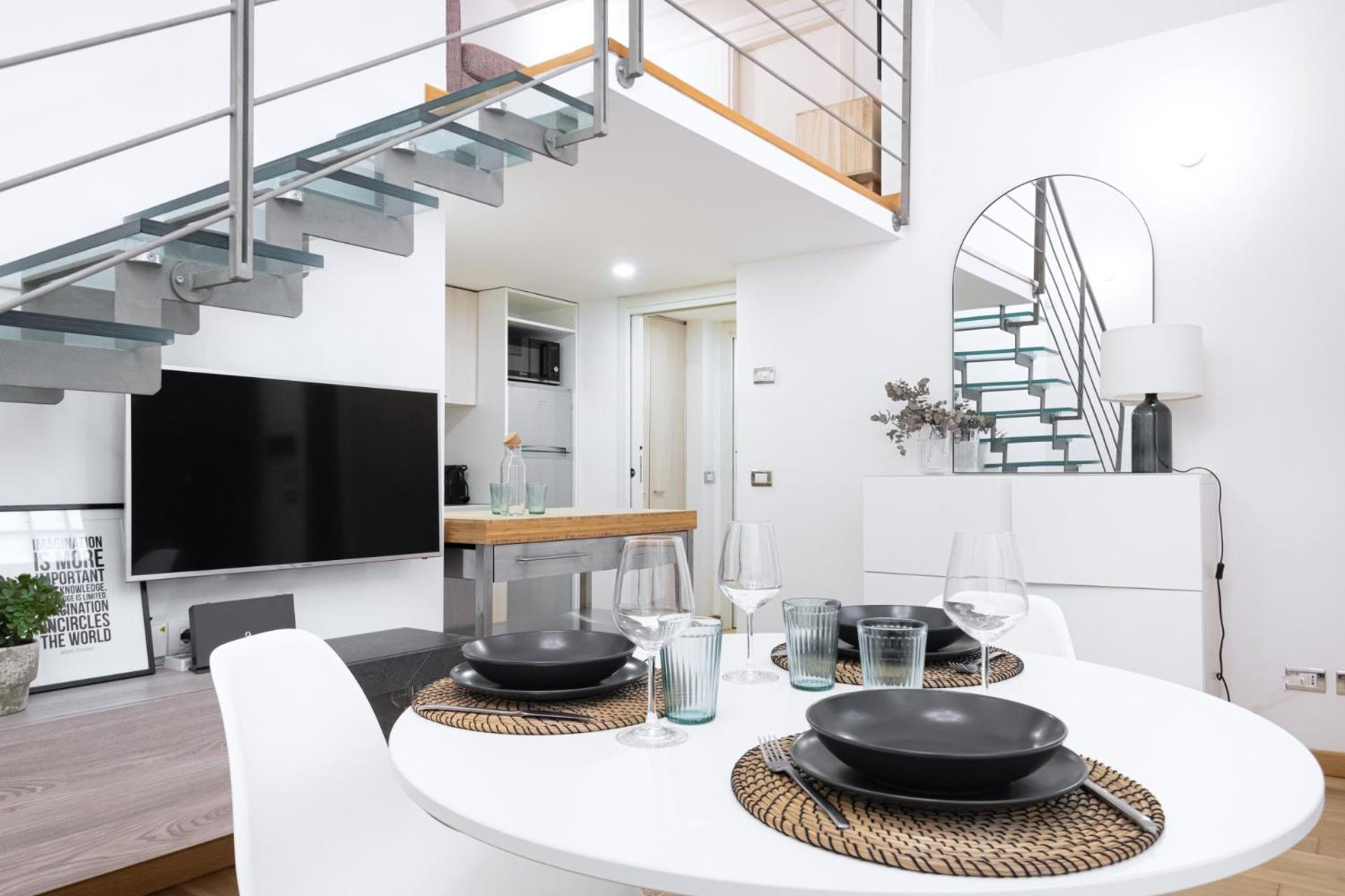 Appartamento Easylife - Eleganza E Comfort In Loreto *