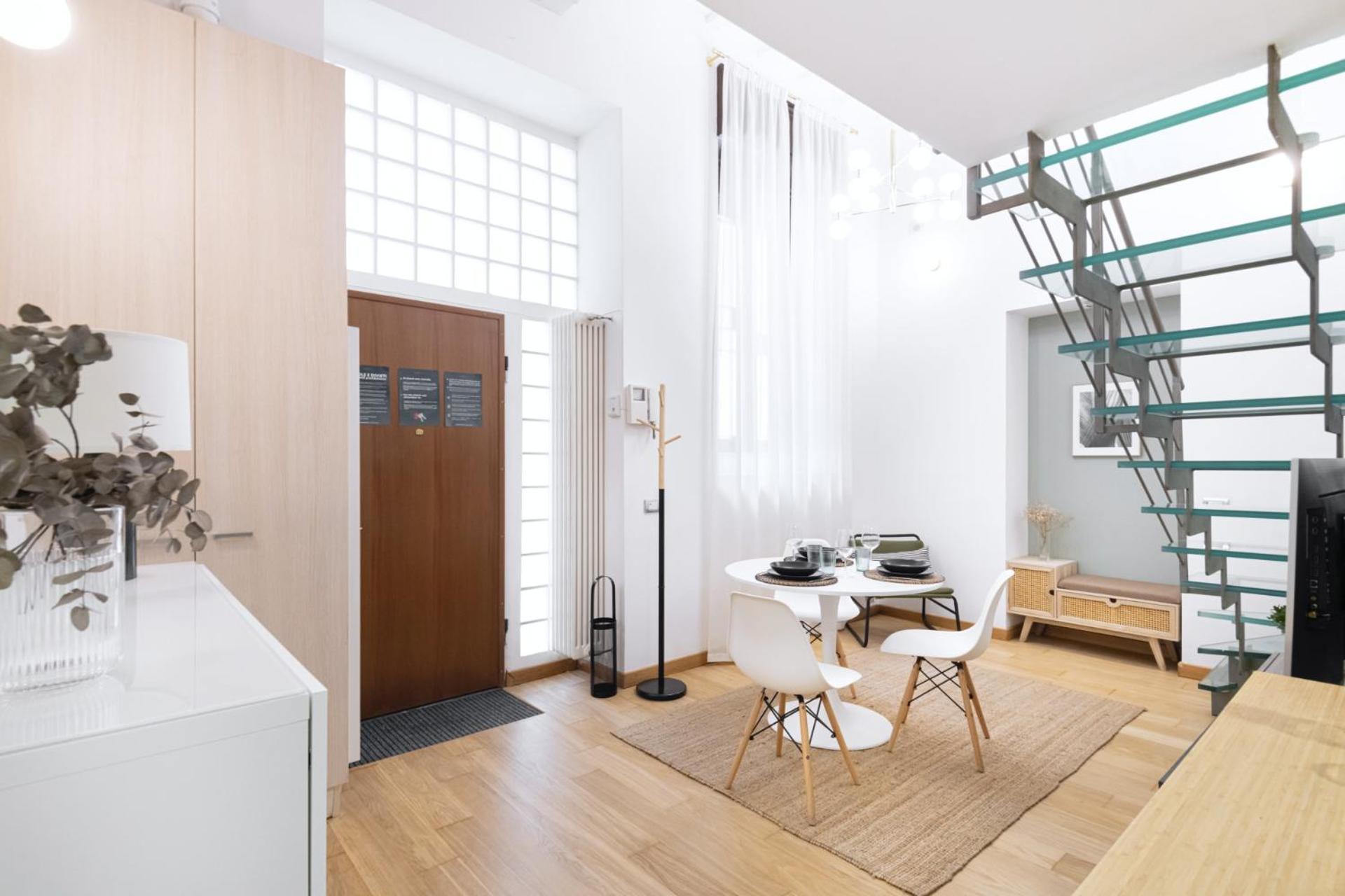 Easylife - Eleganza E Comfort In Loreto Appartamento Milano