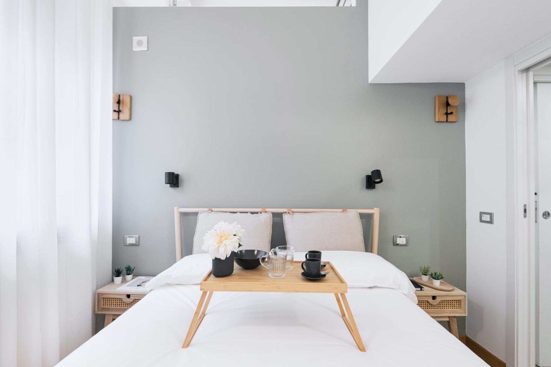 Easylife - Eleganza E Comfort In Loreto Appartamento Milano