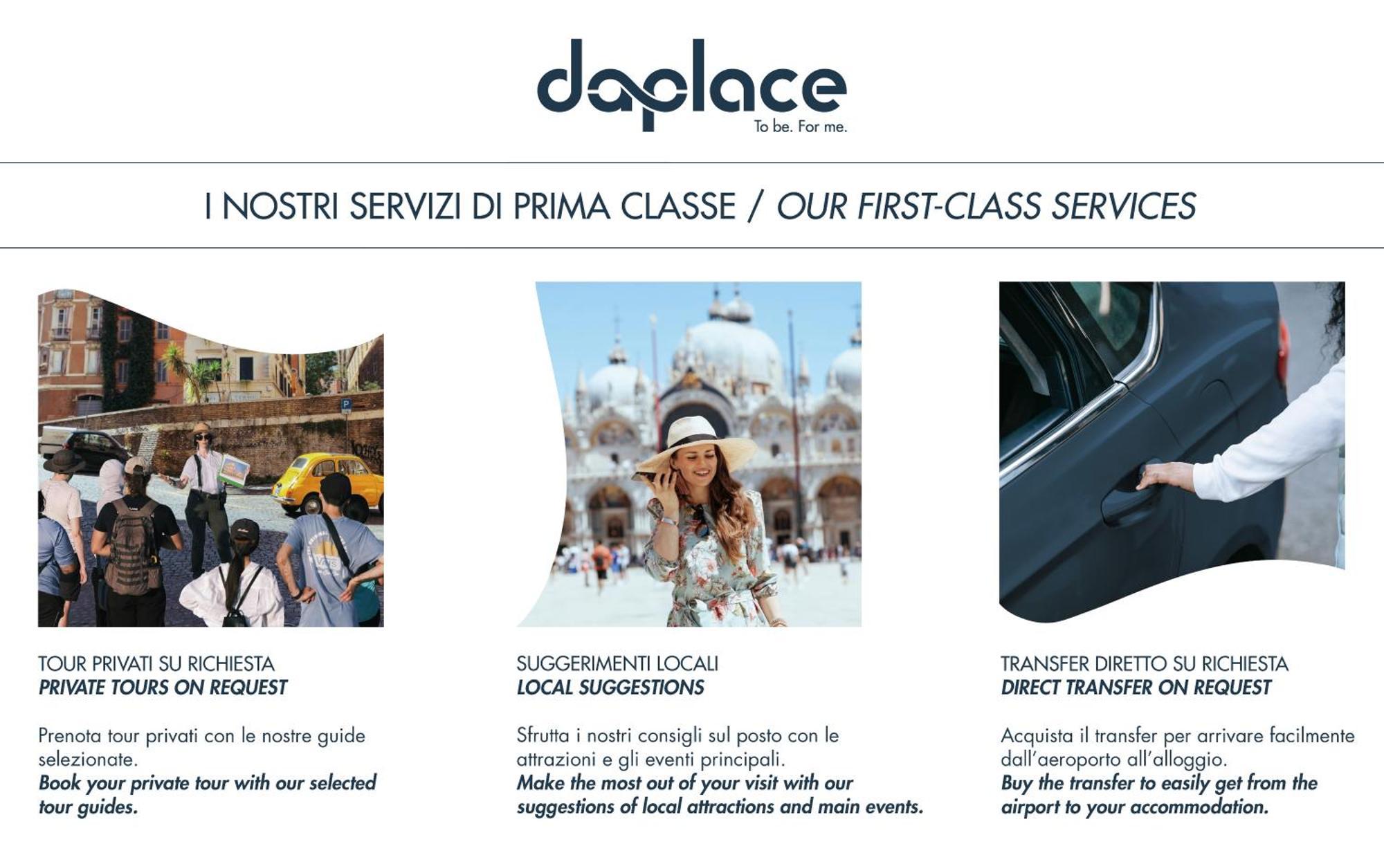 Daplace - Gae Milano