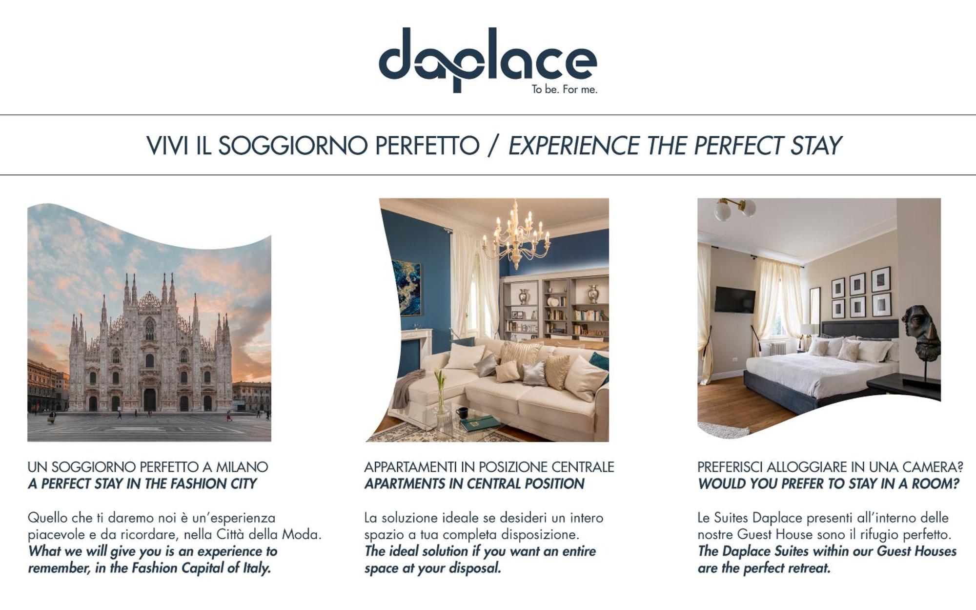 Leilighet Daplace - Gae Milano