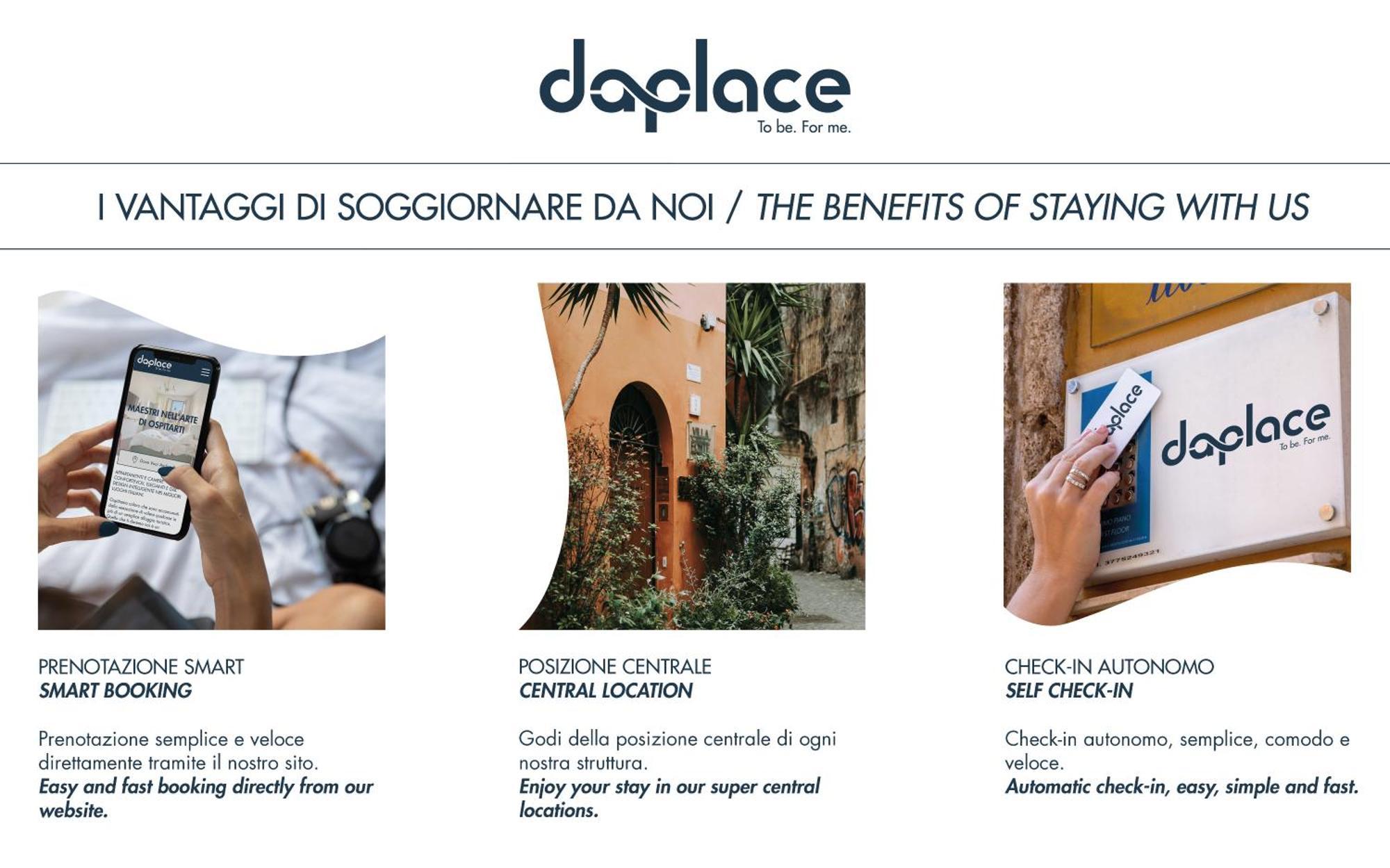 Daplace - Gae Leilighet Milano