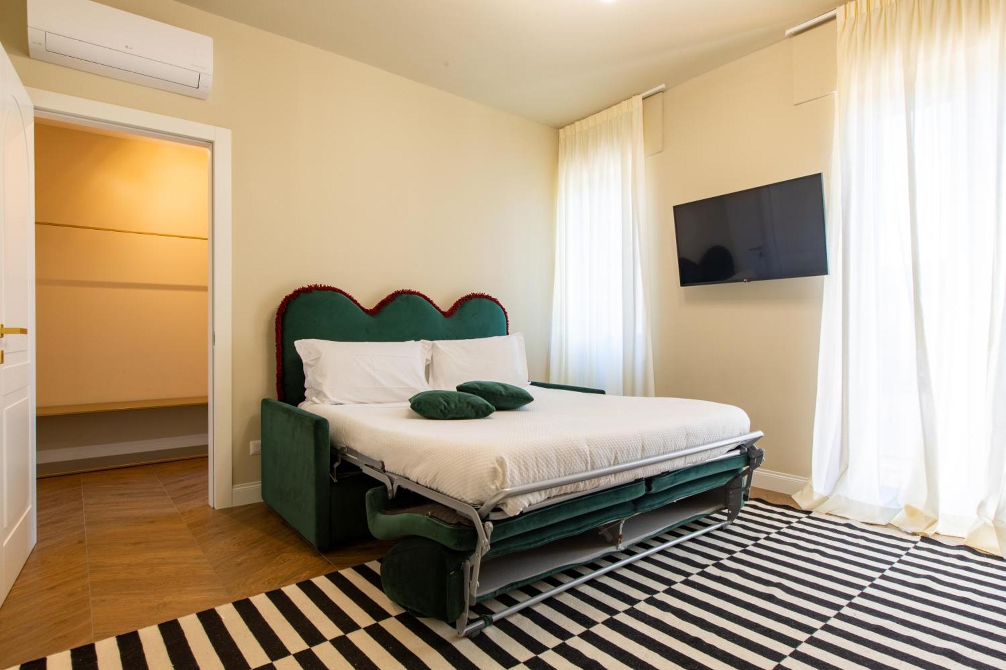 Guest house Daplace - Corso Sempione