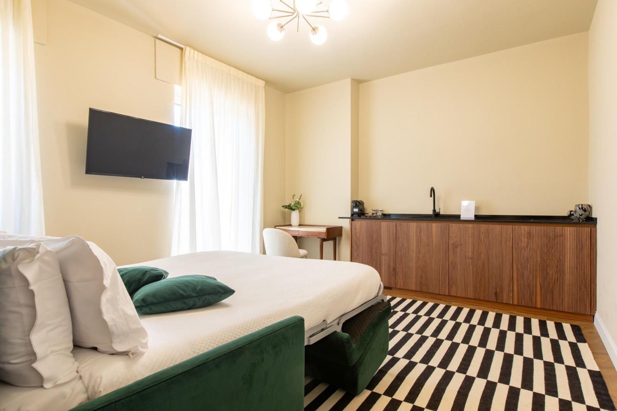 Guest house Daplace - Corso Sempione *