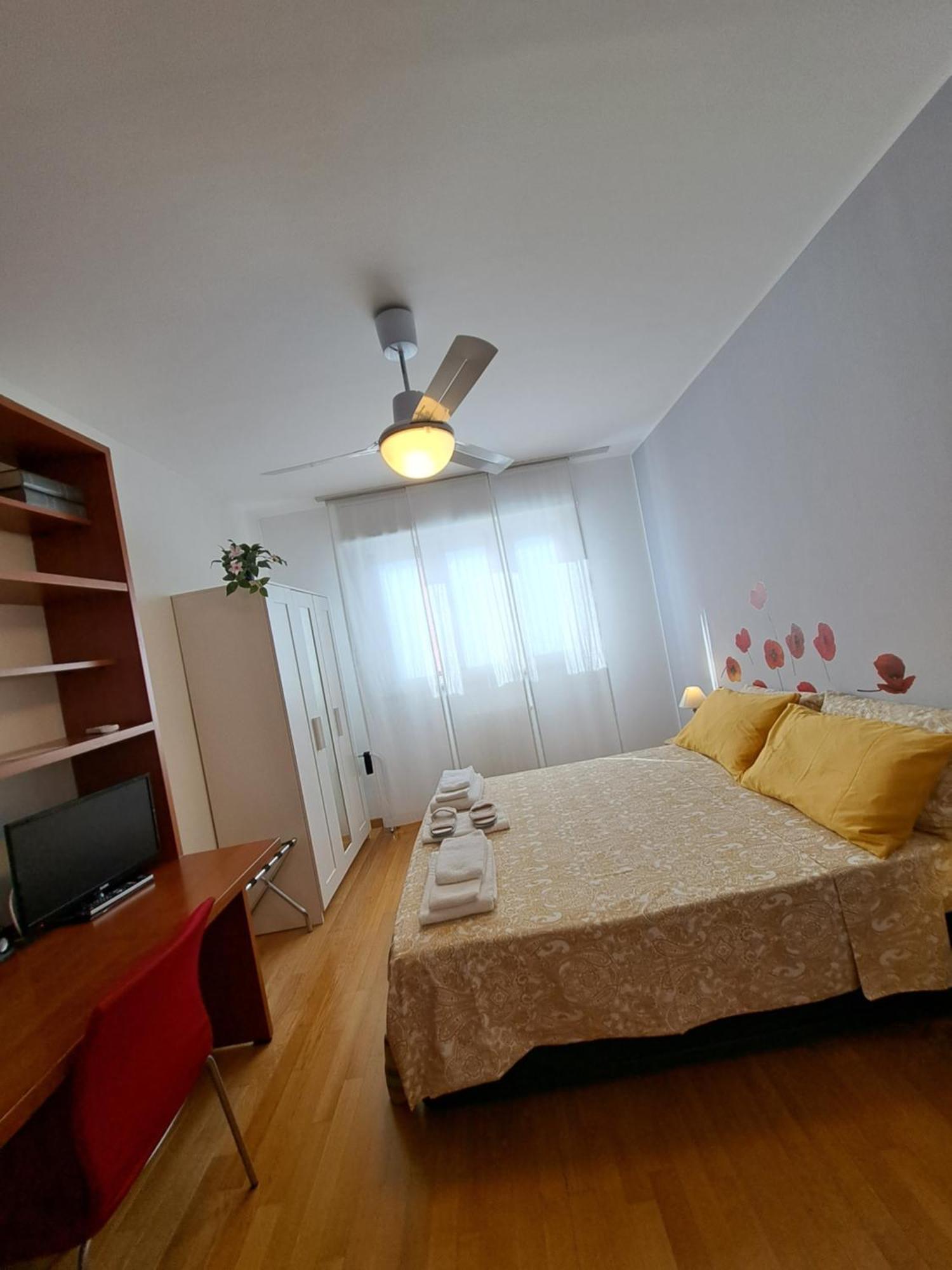 Bed & Breakfast San Siro Stadio 19 *