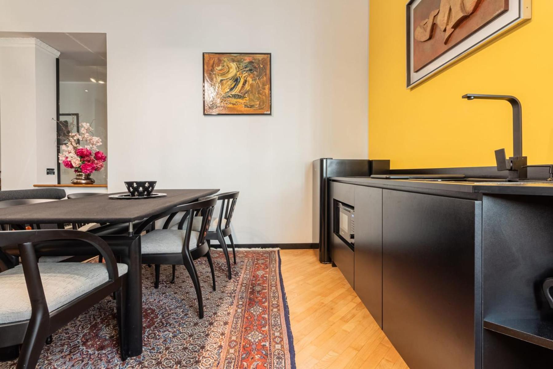 Homeby, Simonetta Porta Romana Apartment *