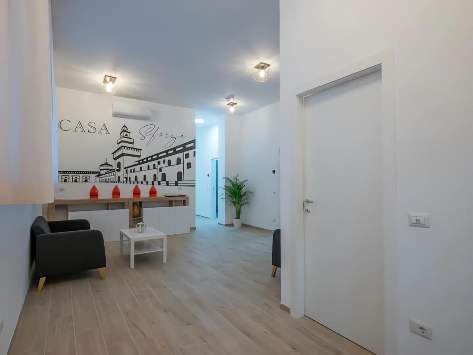 Casa Sforza Ieo Gæstehus