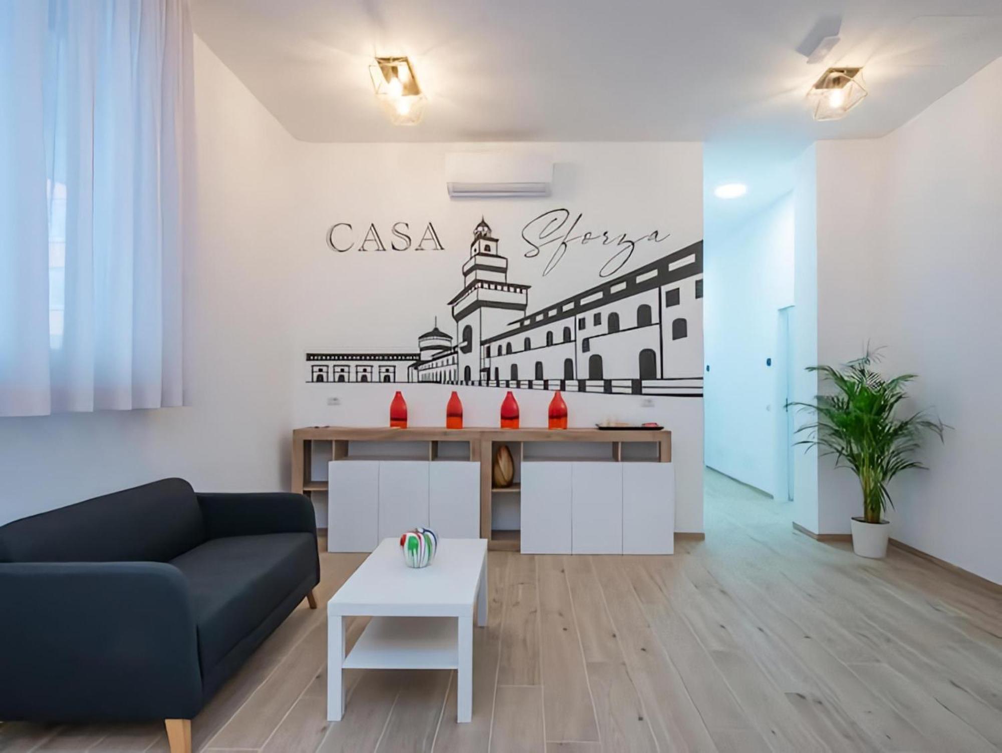 Casa Sforza Ieo *