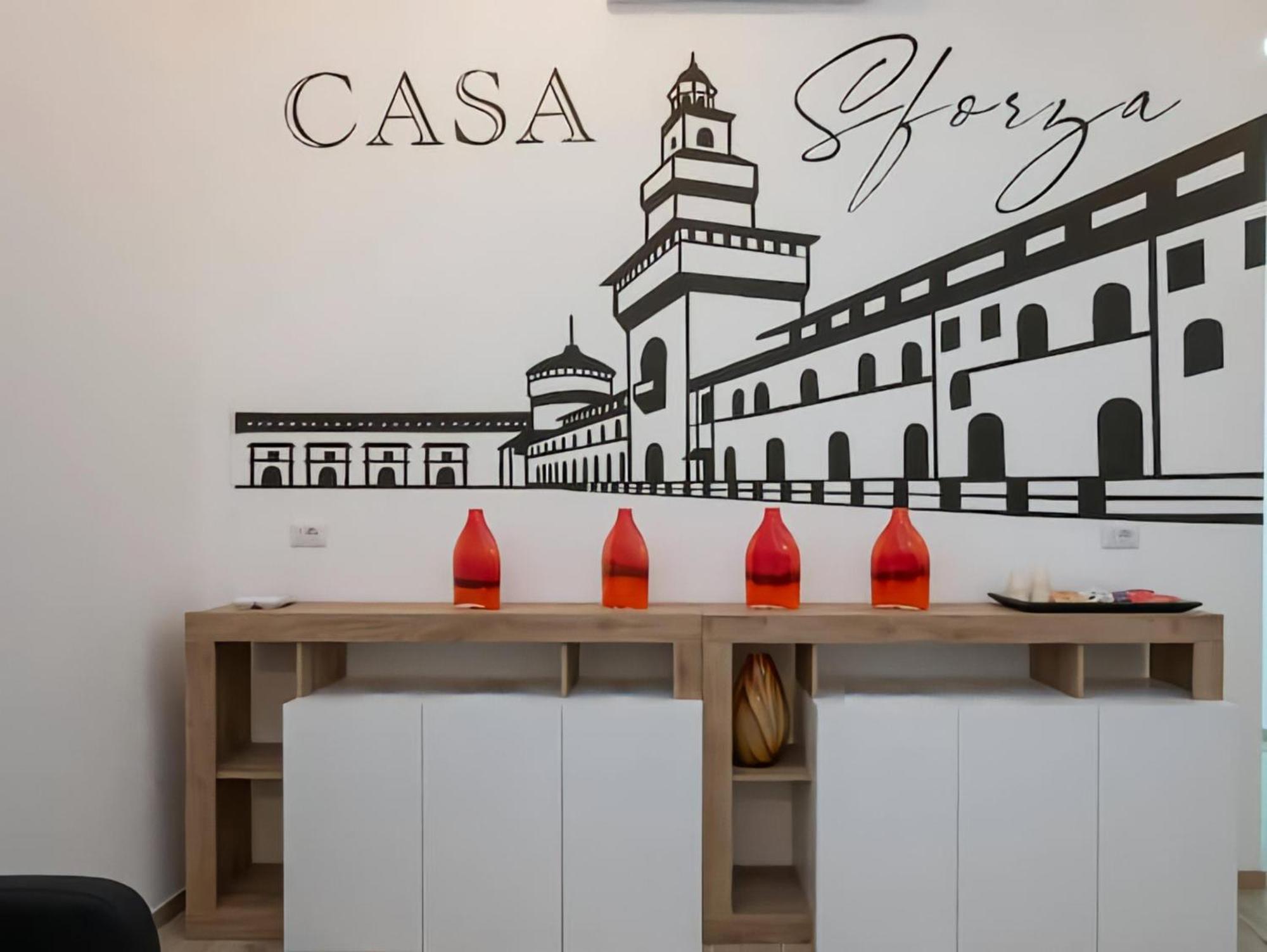 Casa Sforza Ieo * Milano