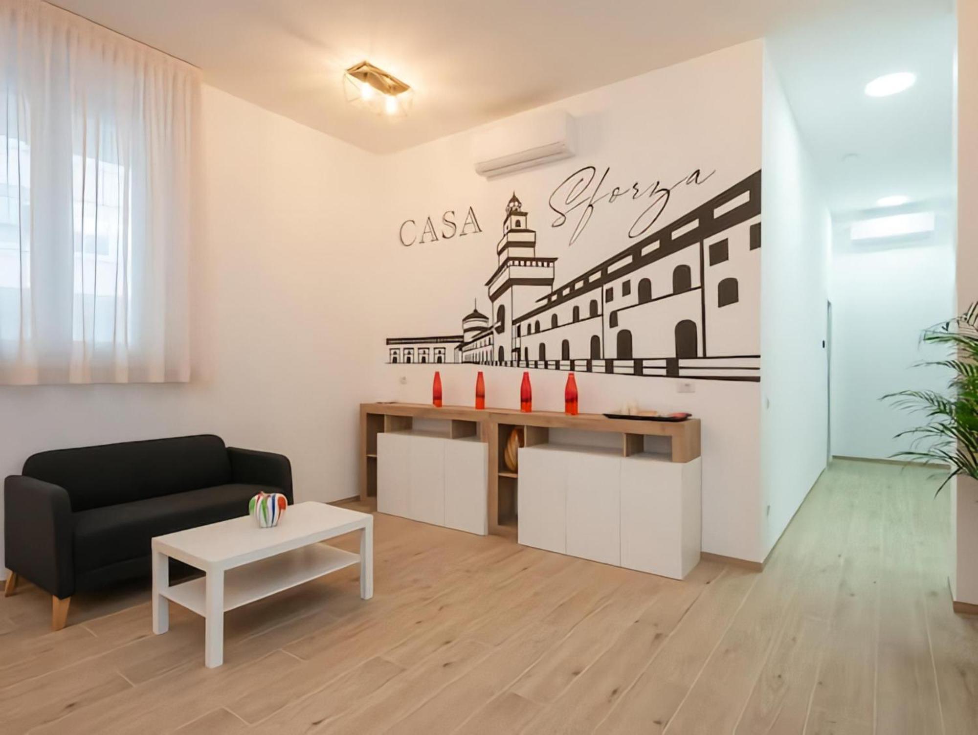 Casa Sforza Ieo *
