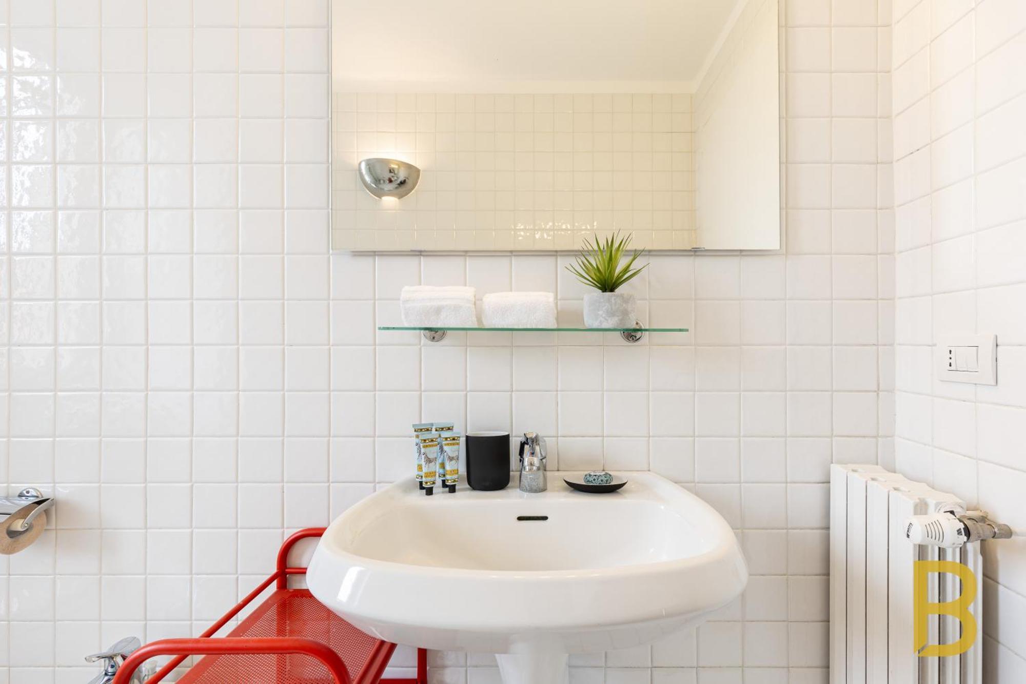 Appartement Beplace At Navigli Milaan