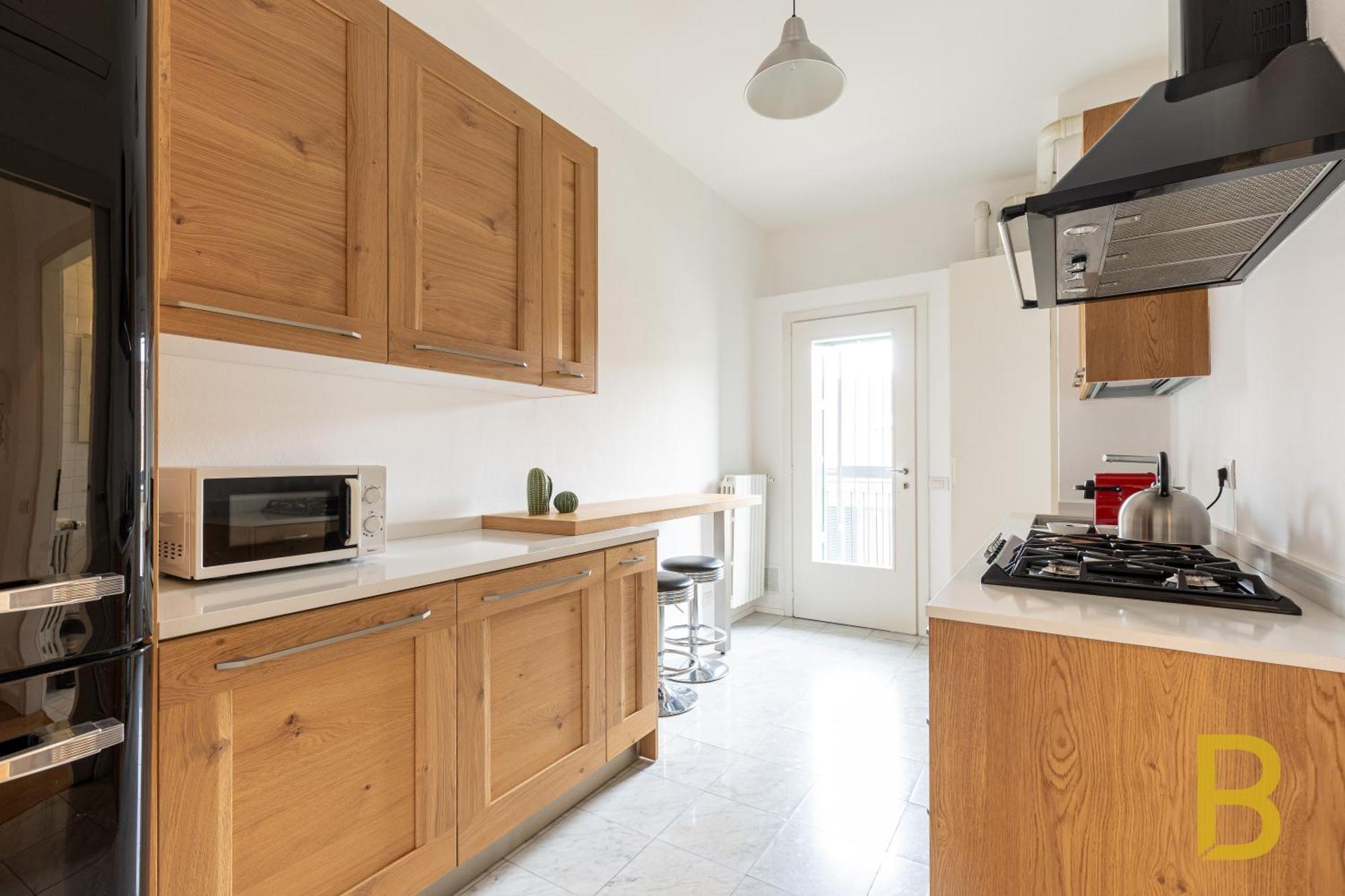Beplace At Navigli Appartement