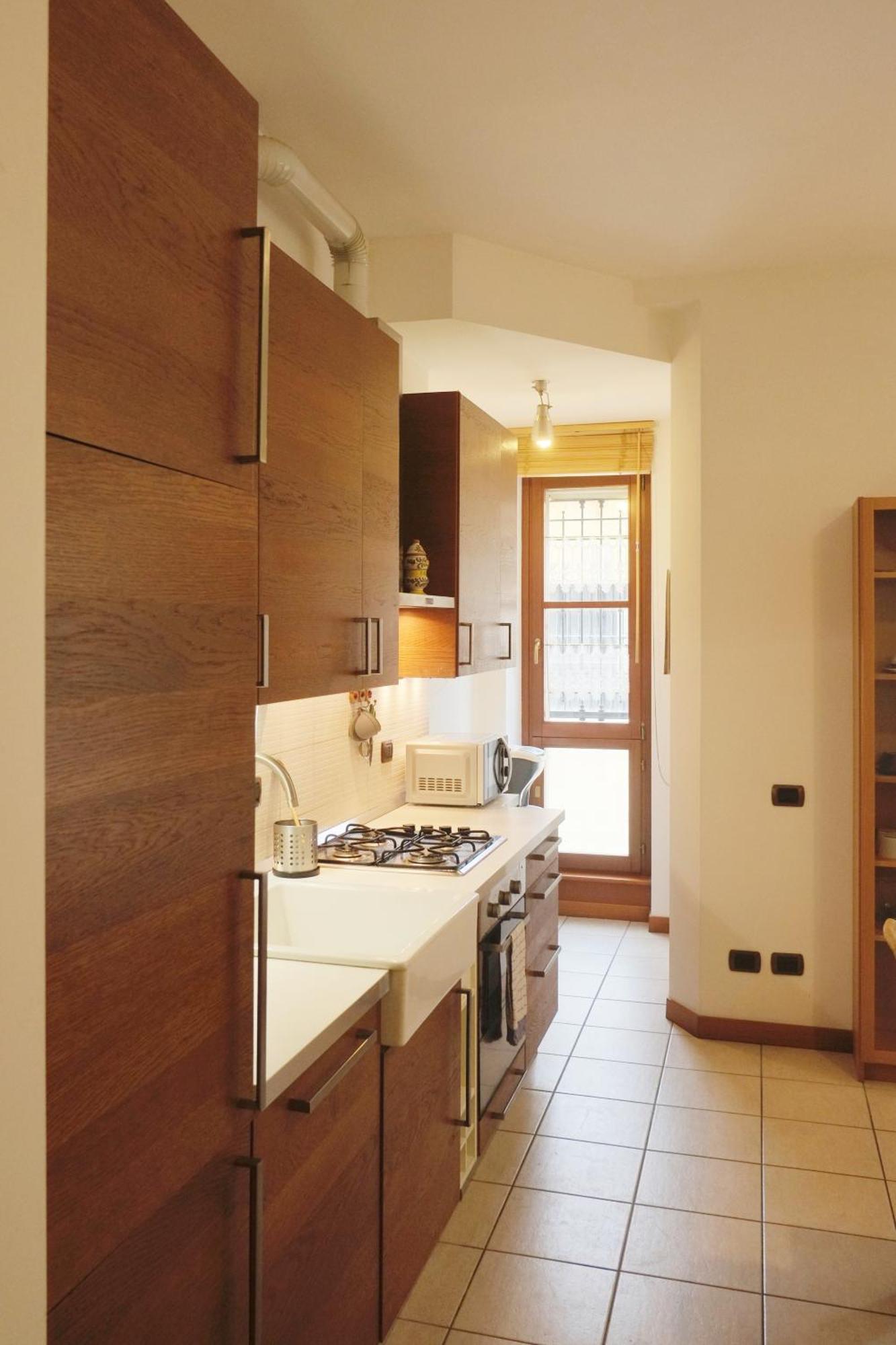Best Way Rent - Beautiful On Naviglio Martesana Appartamento *