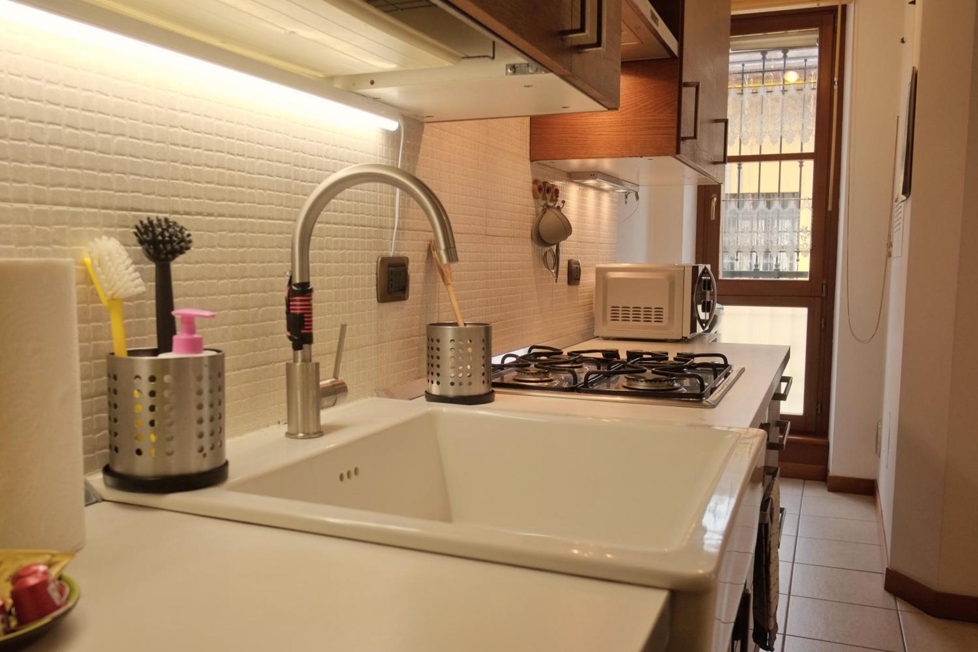 Appartamento Best Way Rent - Beautiful On Naviglio Martesana Milano
