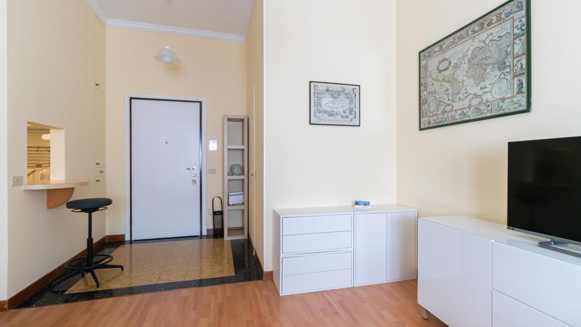 Italianway - Cipro 5 Appartamento Milano