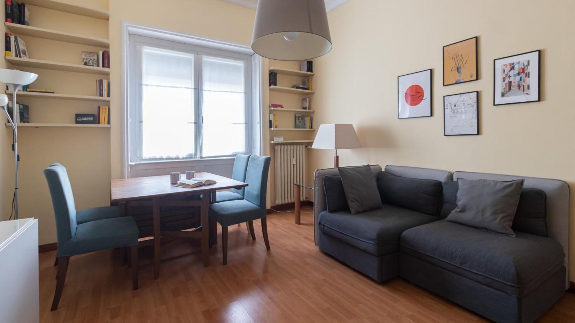 Appartamento Italianway - Cipro 5