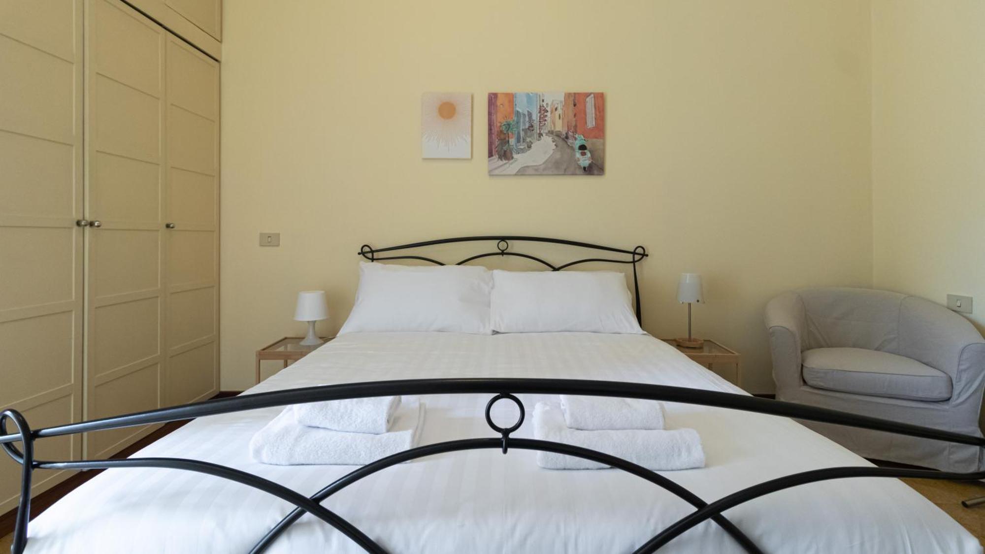 Italianway - Cipro 5 Appartamento Milano