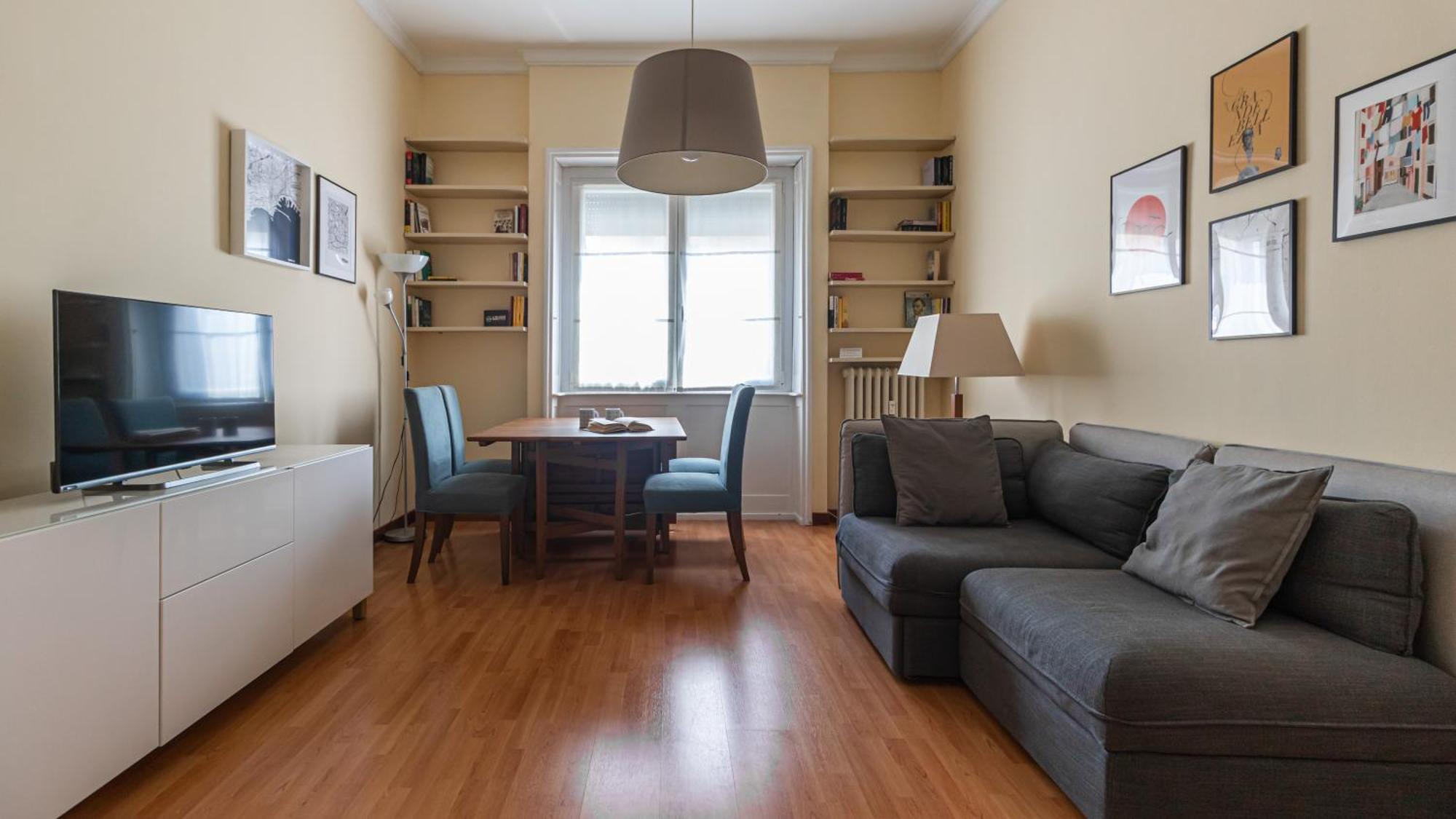 Appartamento Italianway - Cipro 5 Milano