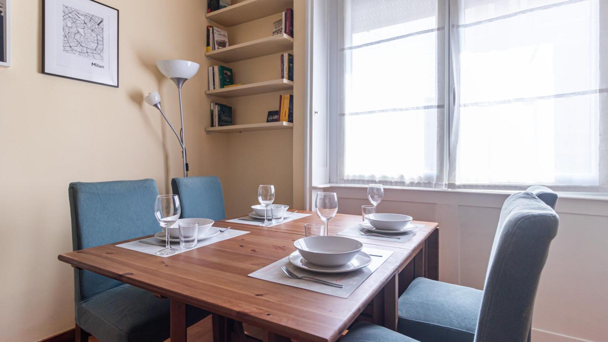 Appartamento Italianway - Cipro 5 *