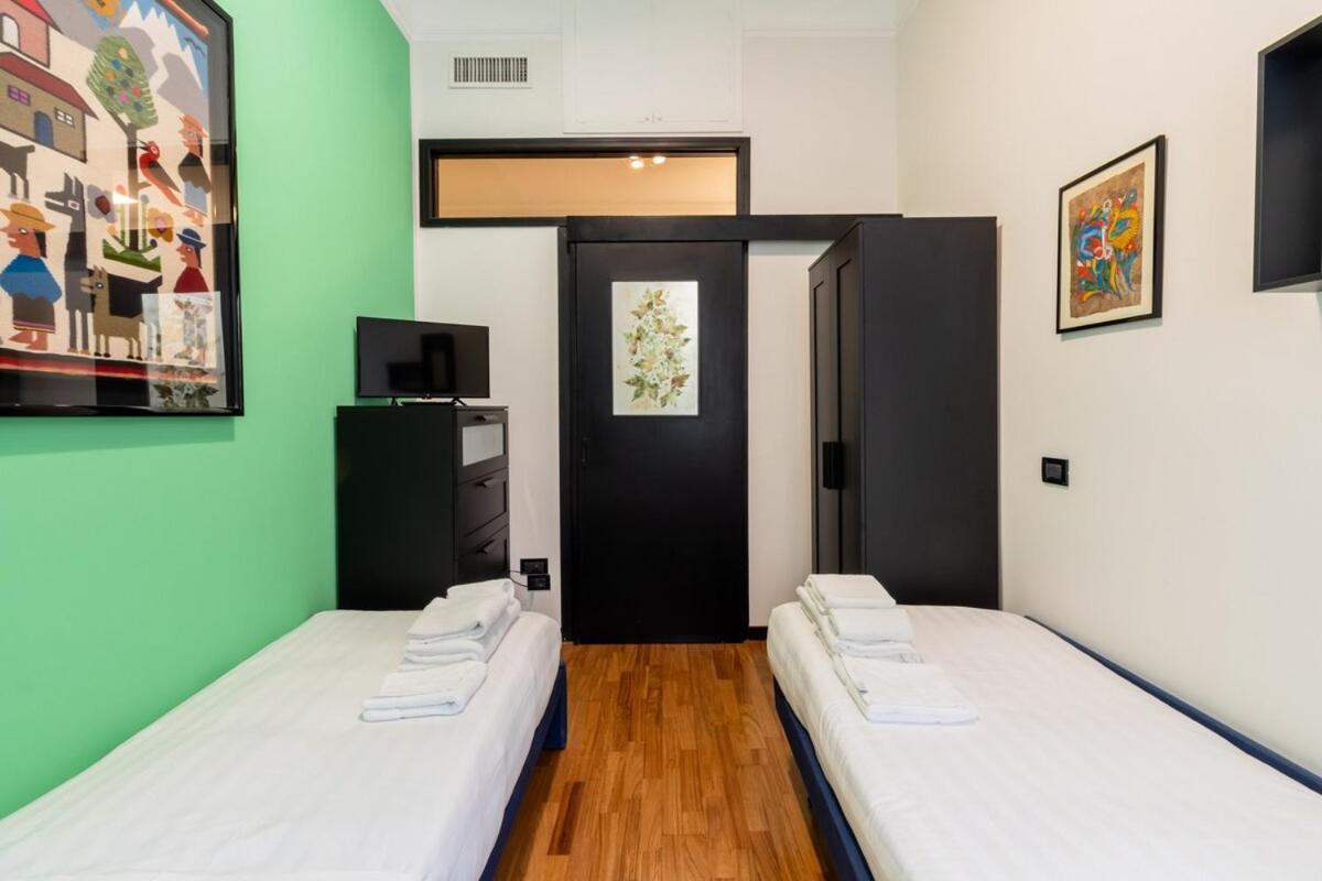 Apartment Homeby, Simonetta Porta Romana