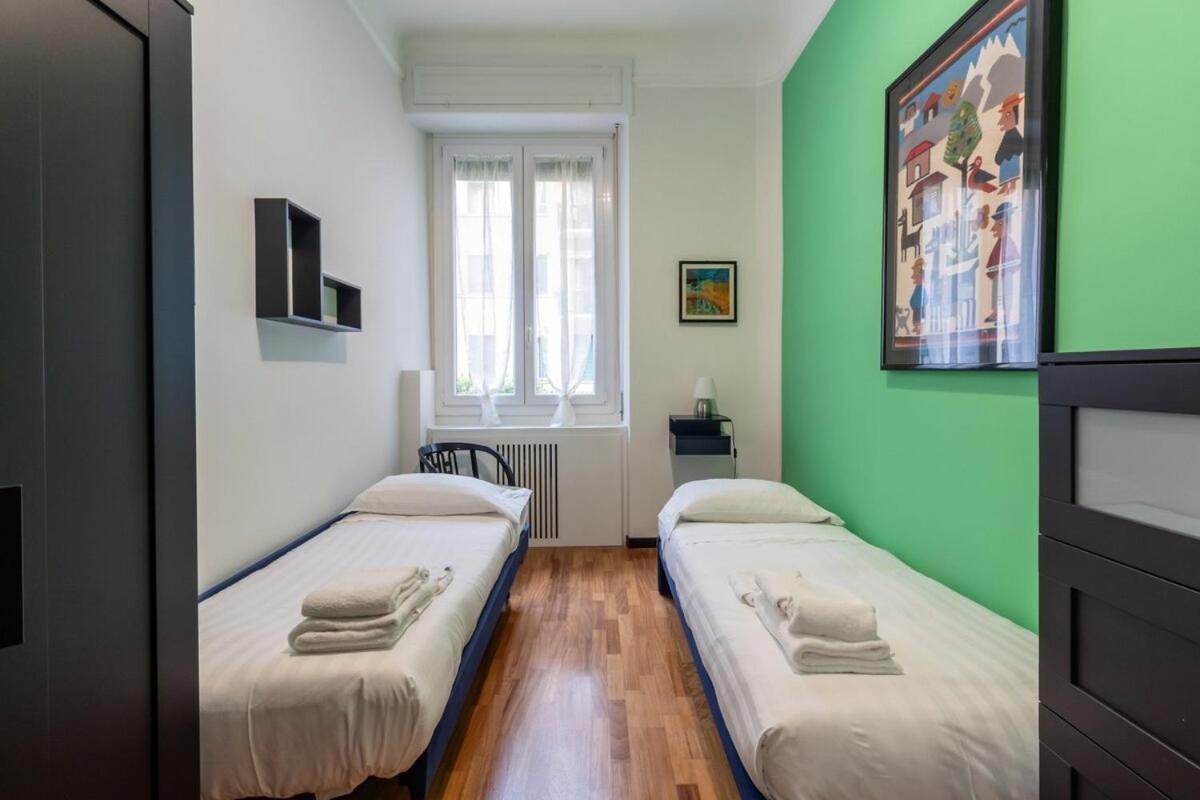 Homeby, Simonetta Porta Romana Apartment Mailand