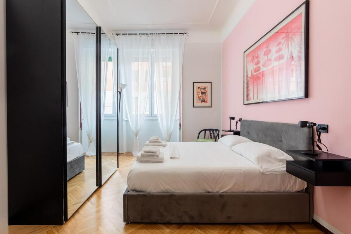 Apartment Homeby, Simonetta Porta Romana Mailand