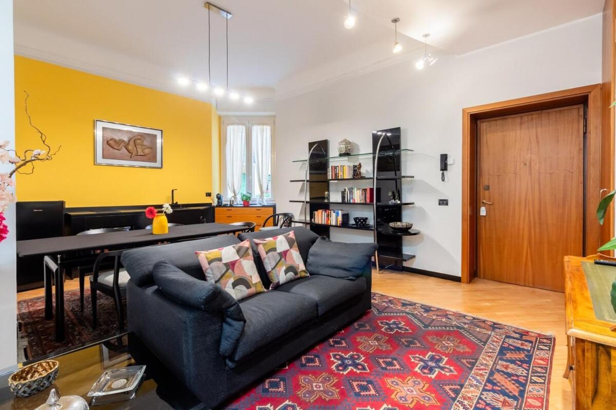 Homeby, Simonetta Porta Romana Apartment *