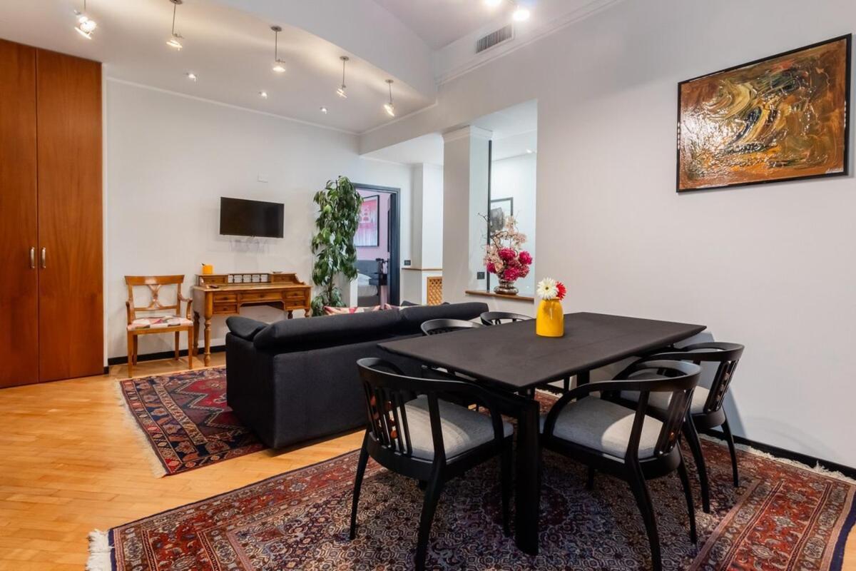 Homeby, Simonetta Porta Romana Apartment