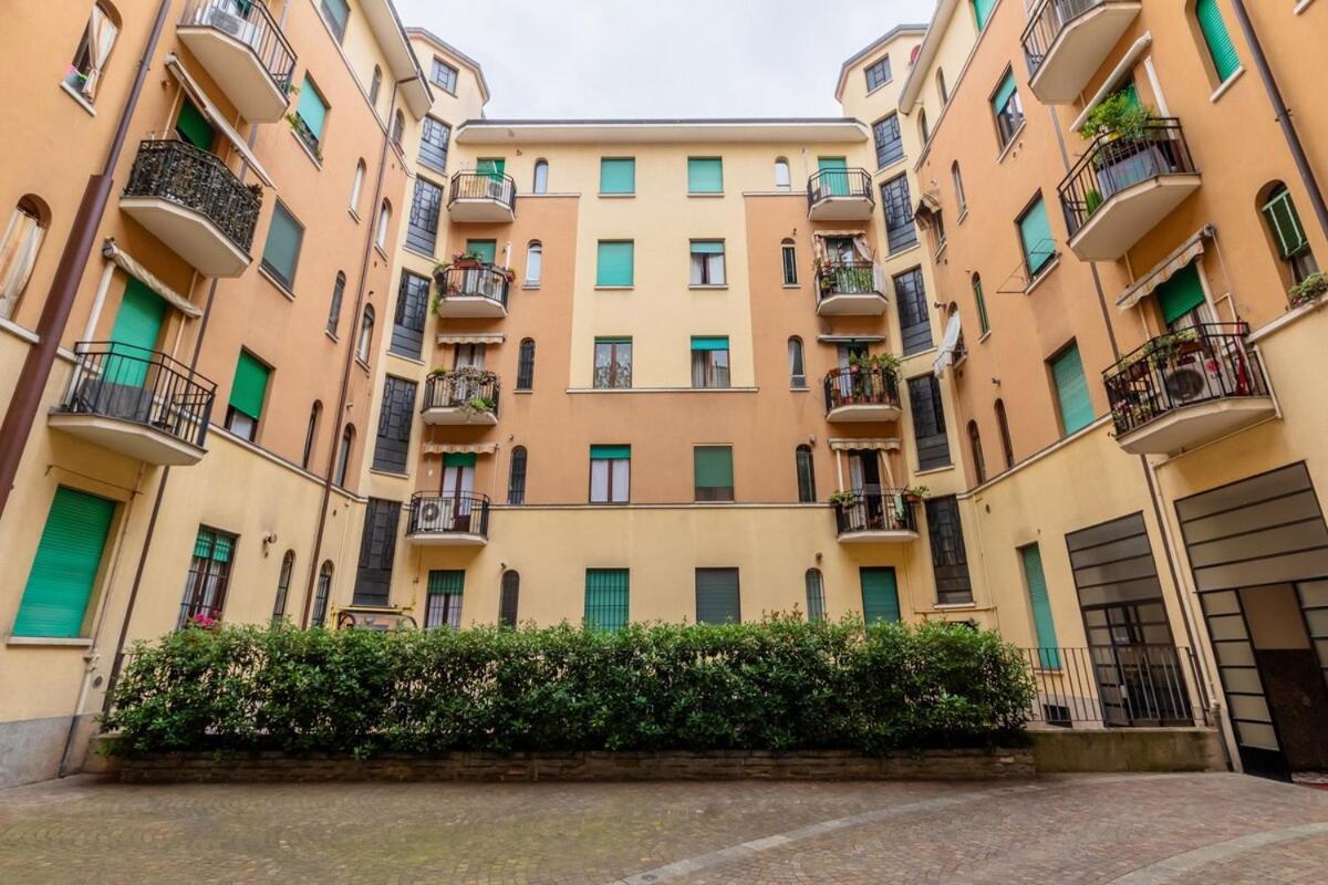 Homeby, Simonetta Porta Romana Apartment *