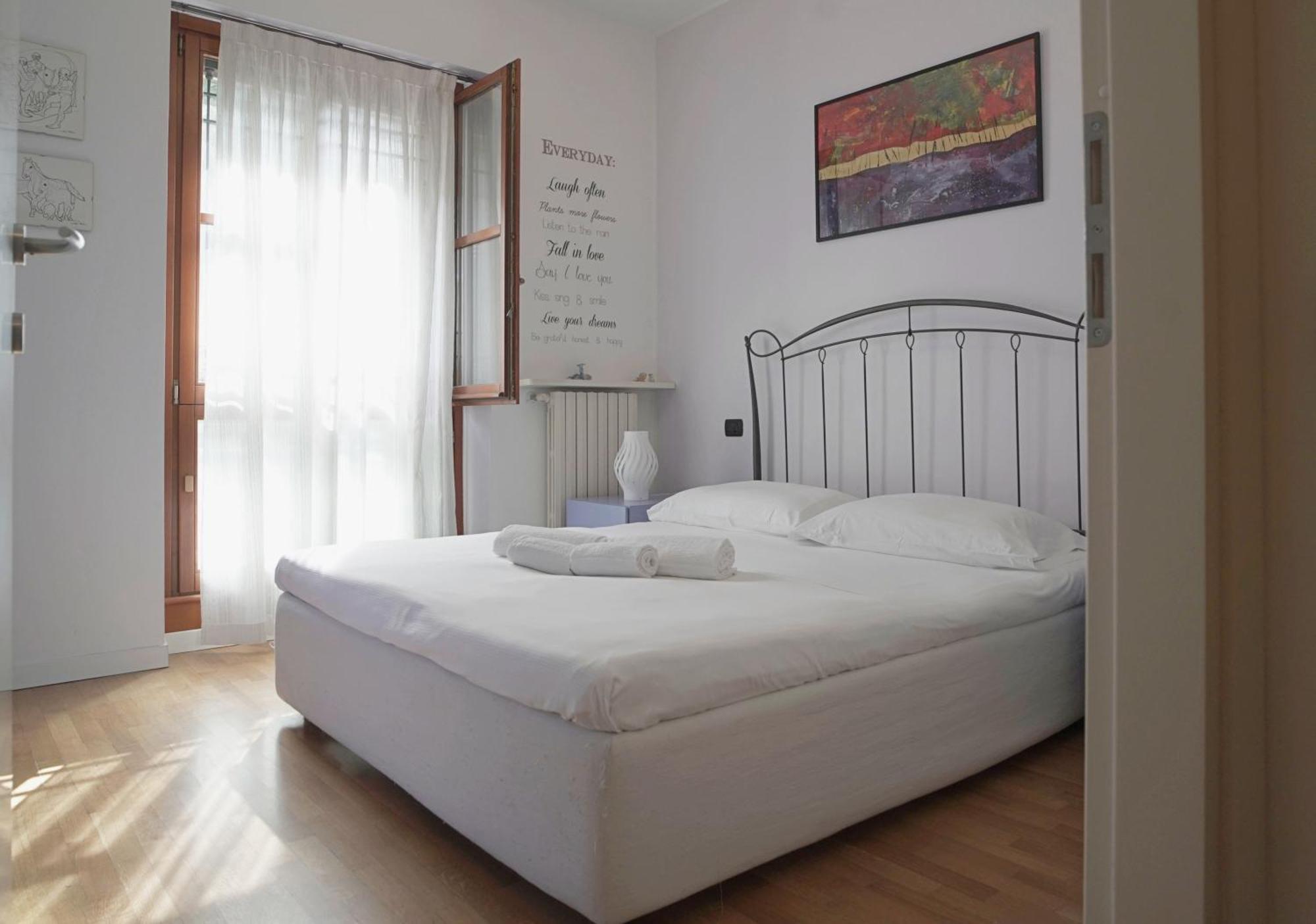 Apartment Best Way Rent - Enchanting On Naviglio Martesana *