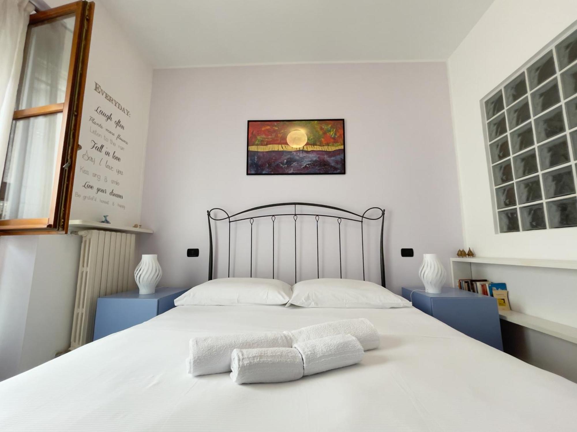 Apartment Best Way Rent - Enchanting On Naviglio Martesana