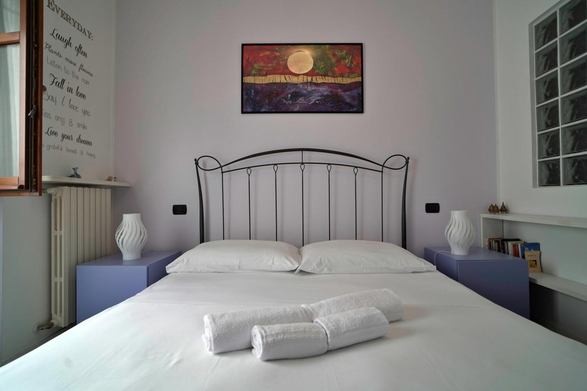 Best Way Rent - Enchanting On Naviglio Martesana Apartment