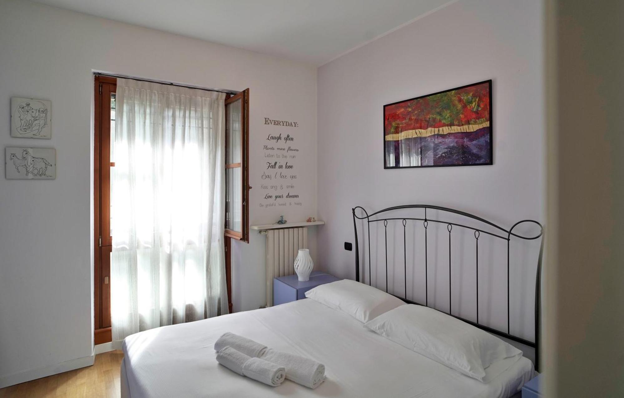 Best Way Rent - Enchanting On Naviglio Martesana Apartment