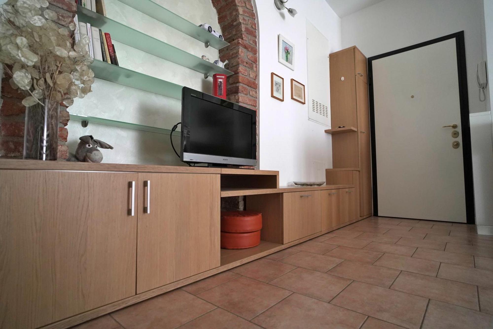 Best Way Rent - Enchanting On Naviglio Martesana Apartment *