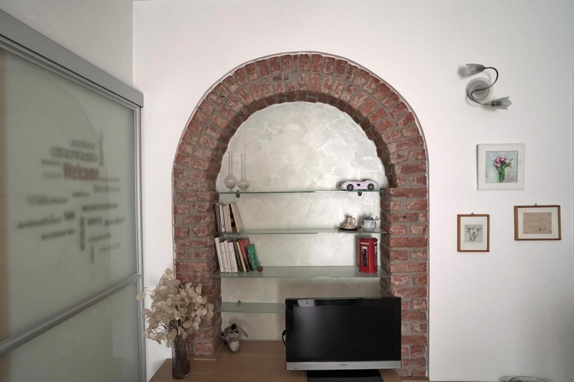 Apartment Best Way Rent - Enchanting On Naviglio Martesana *