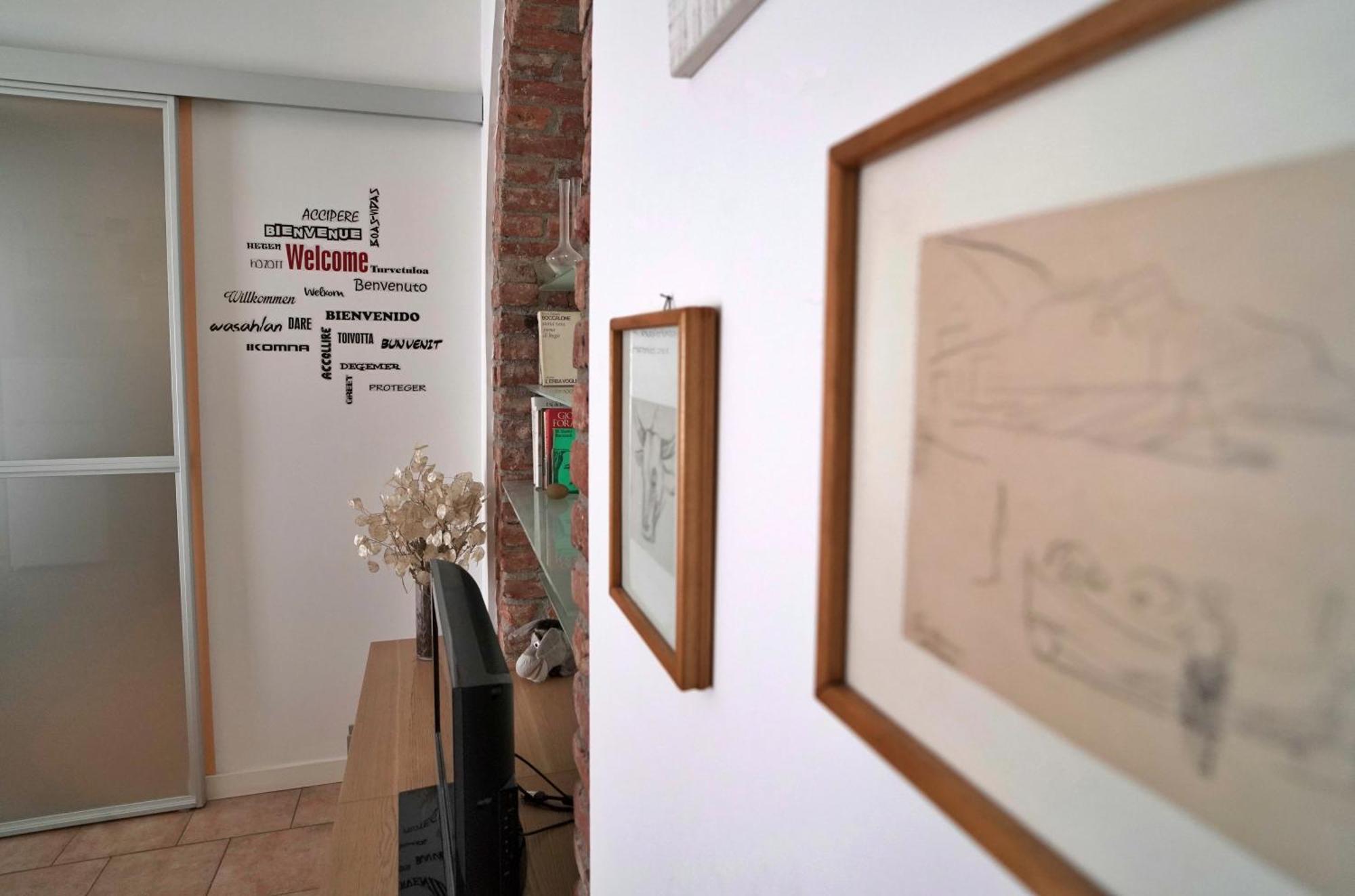 Best Way Rent - Enchanting On Naviglio Martesana * Milan